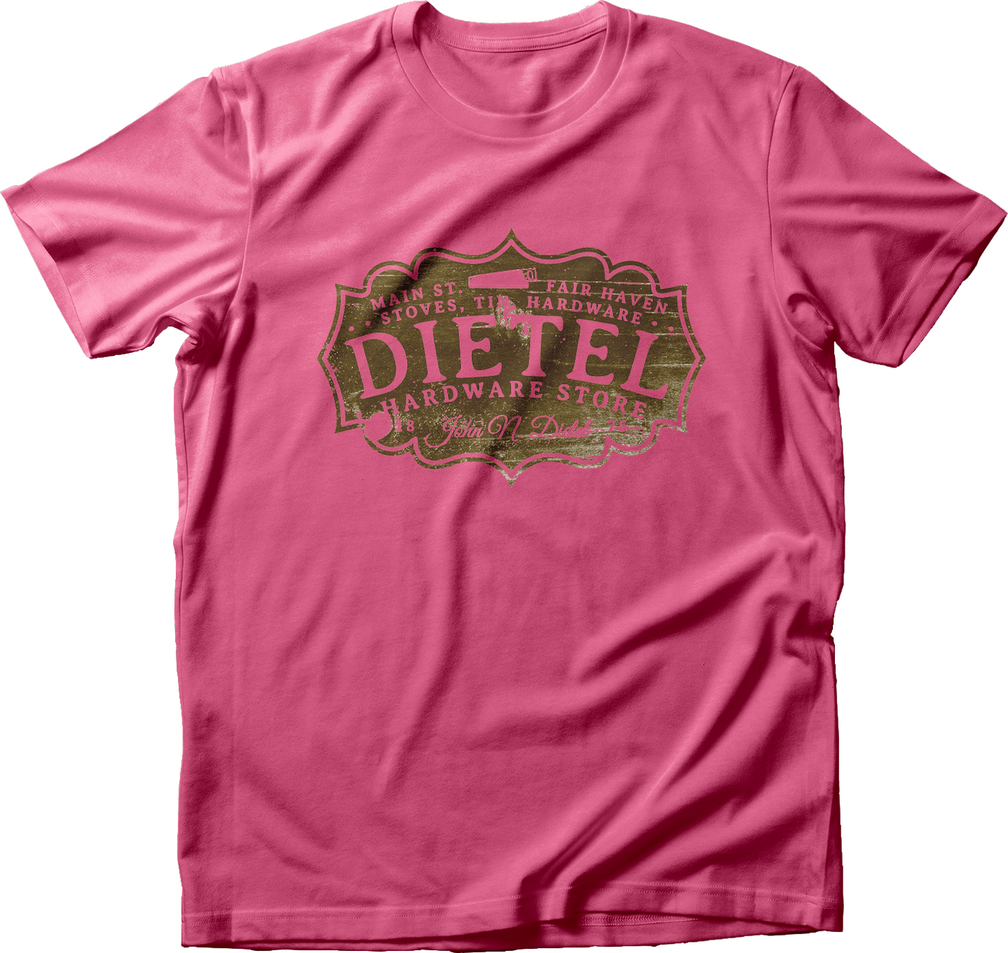 Dietel Hardware T-Shirt