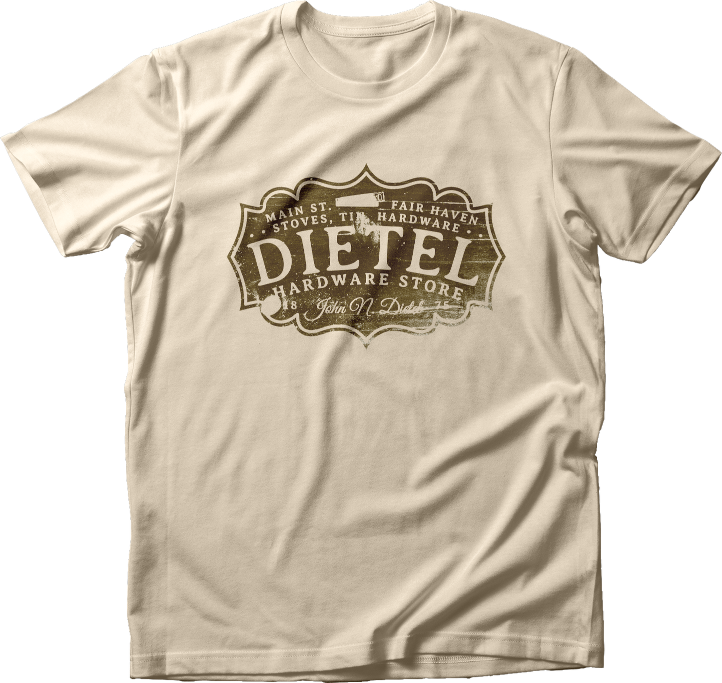 Dietel Hardware T-Shirt