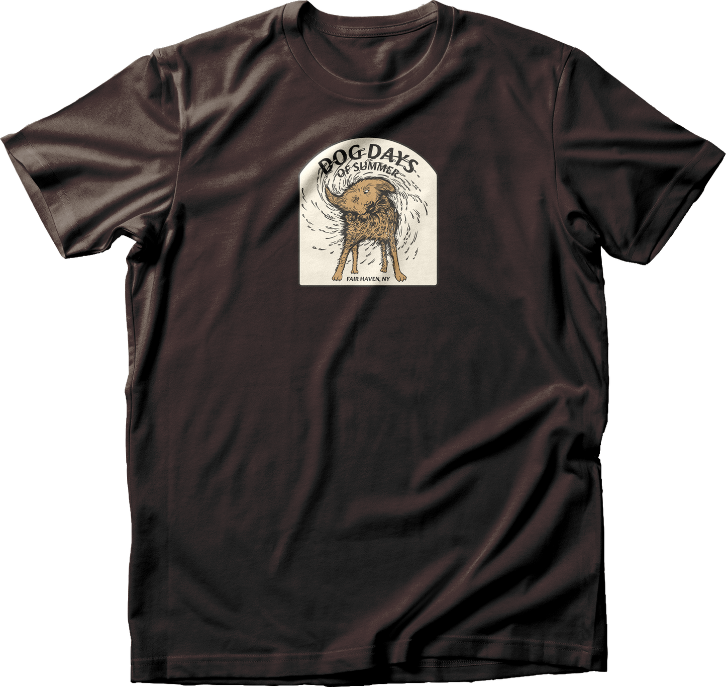 Dog Days of Summer T-Shirt