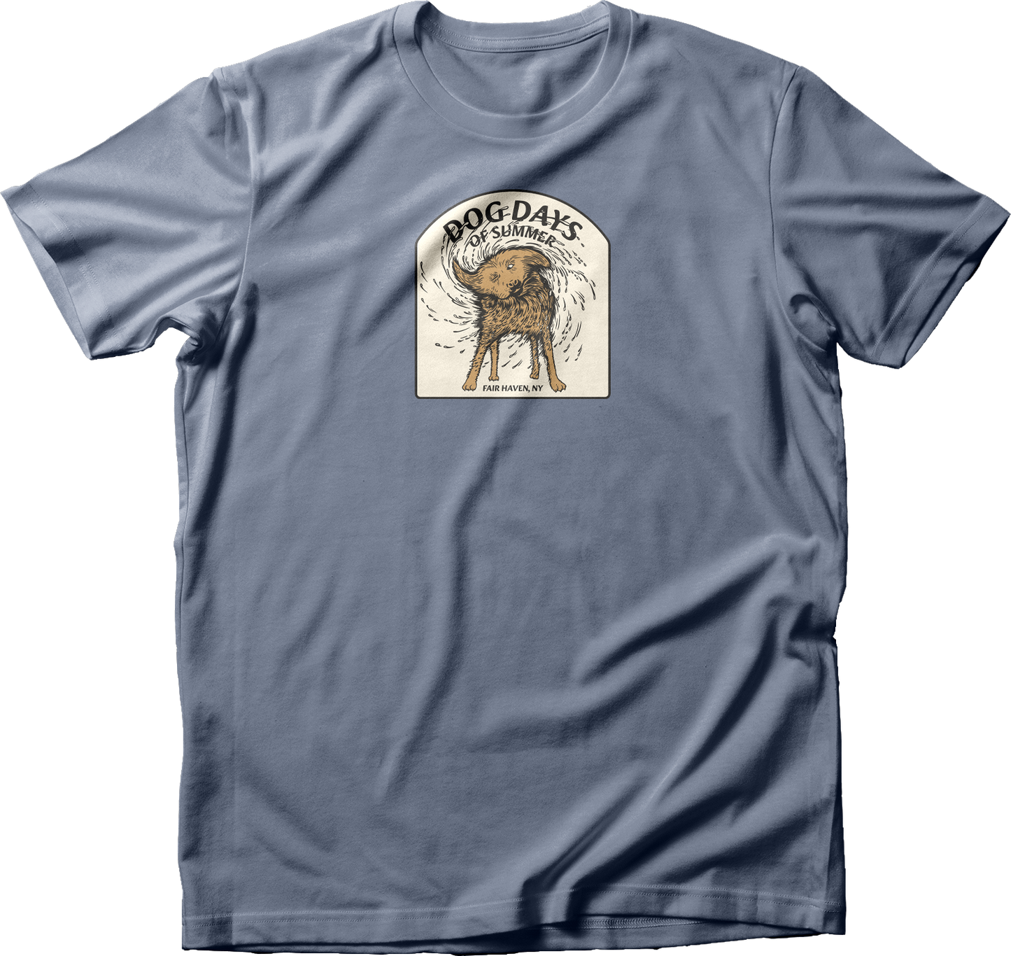 Dog Days of Summer T-Shirt