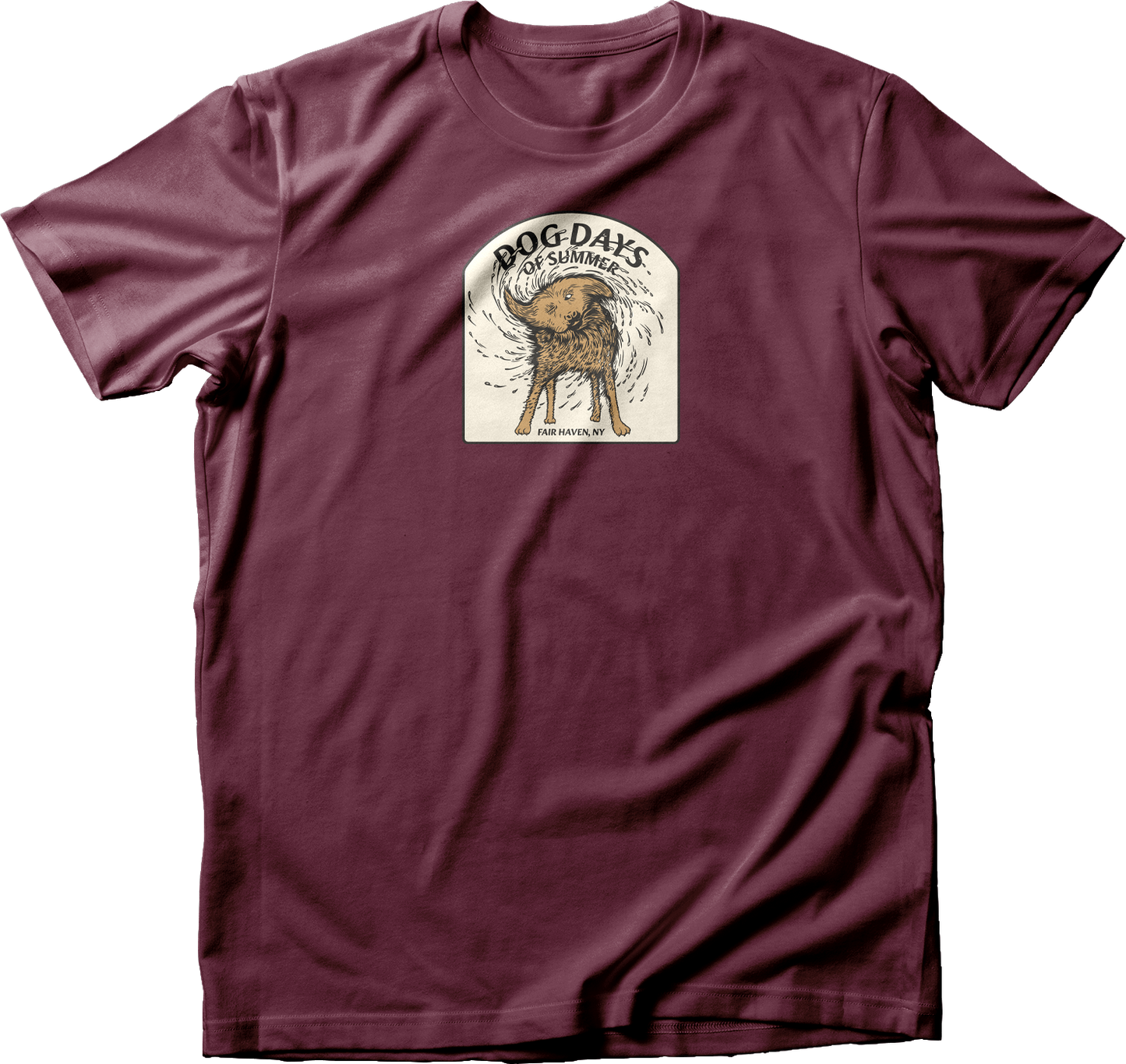 Dog Days of Summer T-Shirt