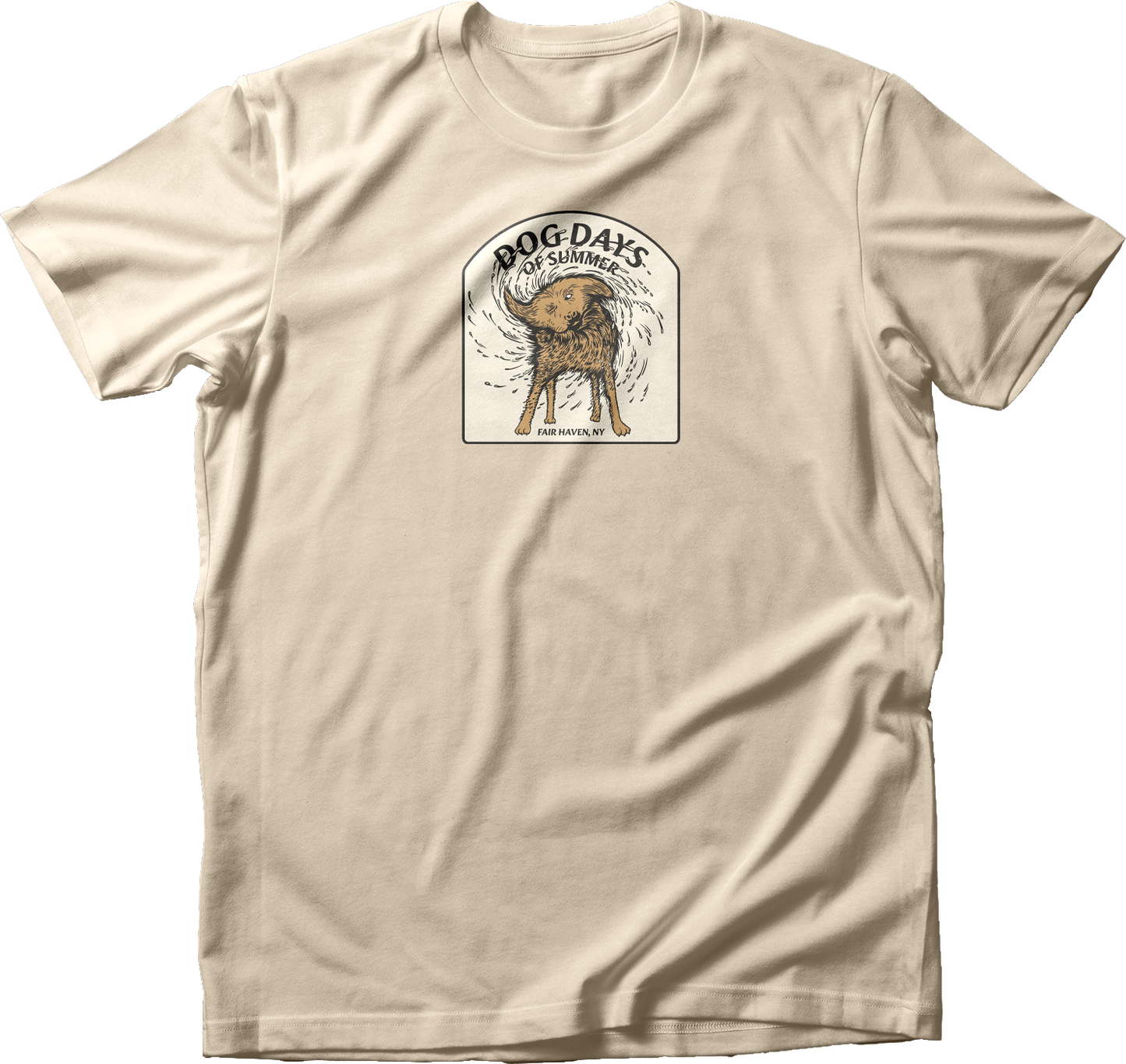 Dog Days of Summer T-Shirt