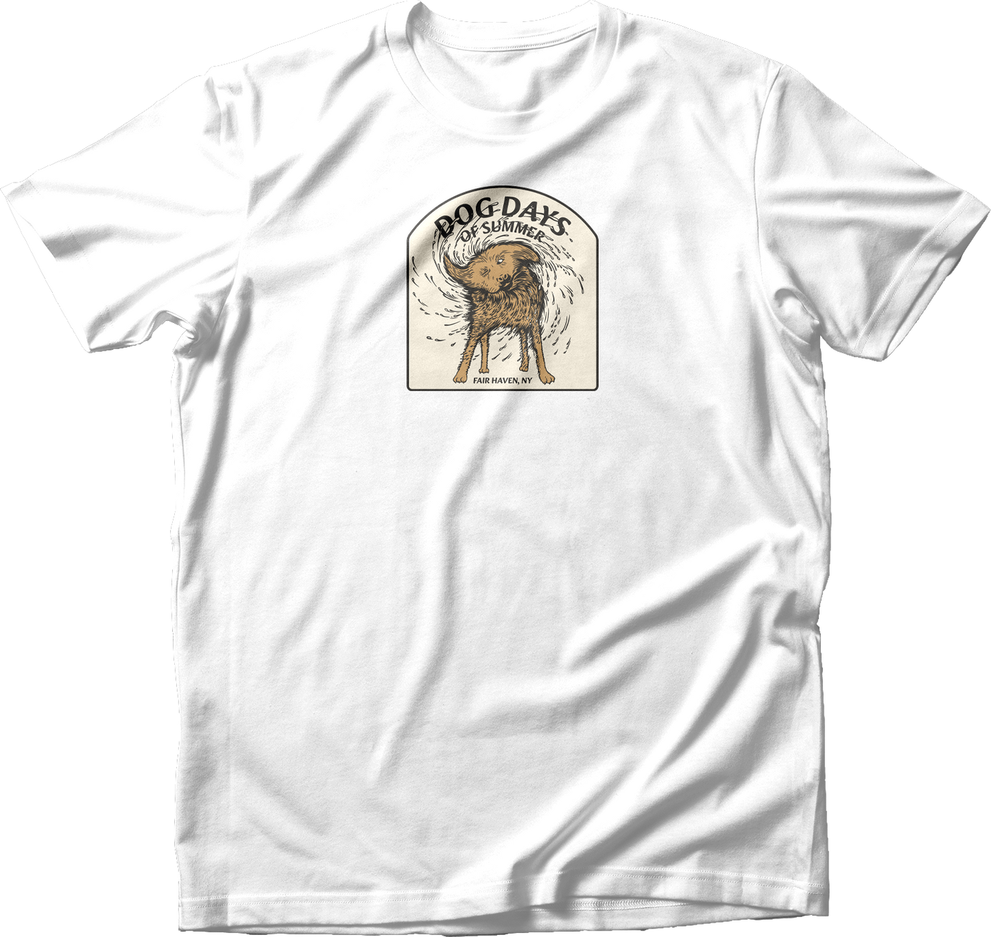 Dog Days of Summer T-Shirt