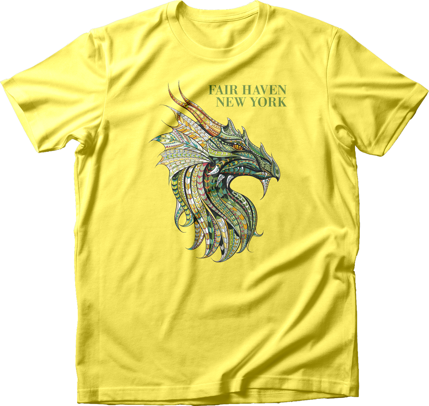 Green Dragon Fair Haven T-Shirt