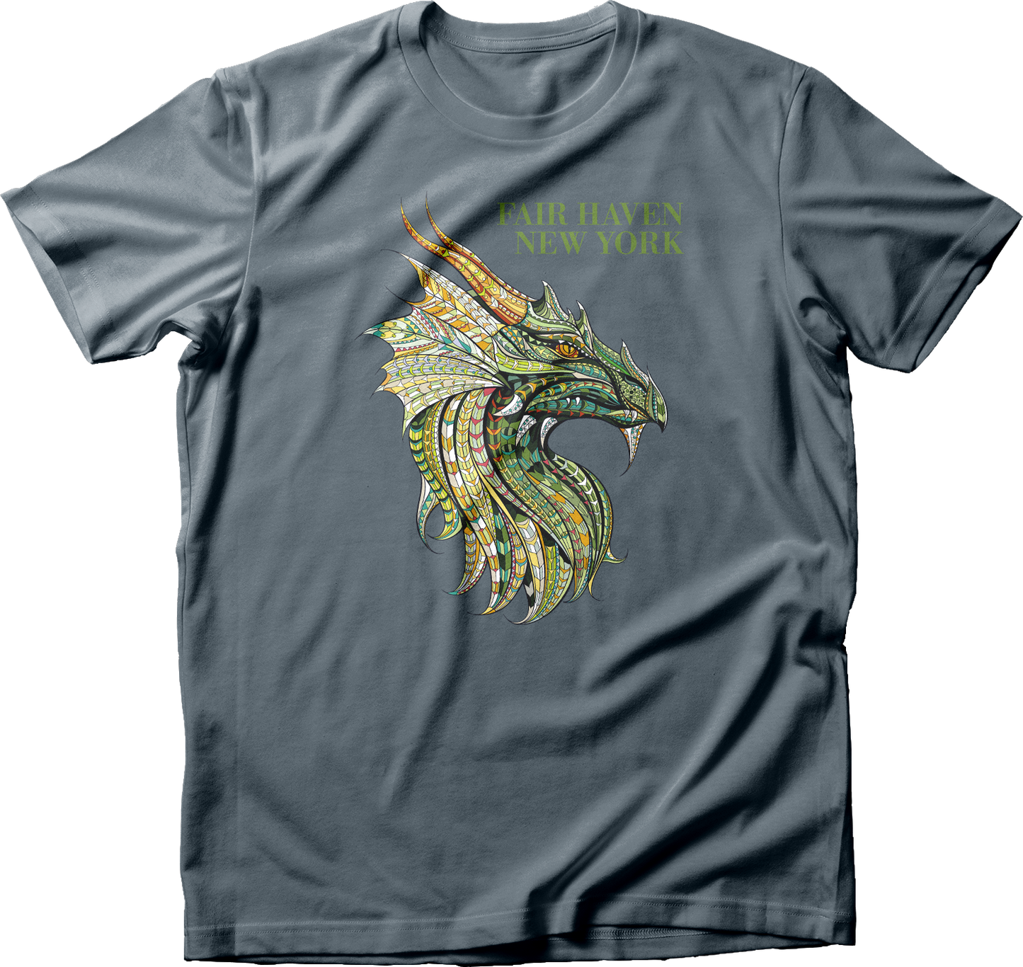 Green Dragon Fair Haven T-Shirt