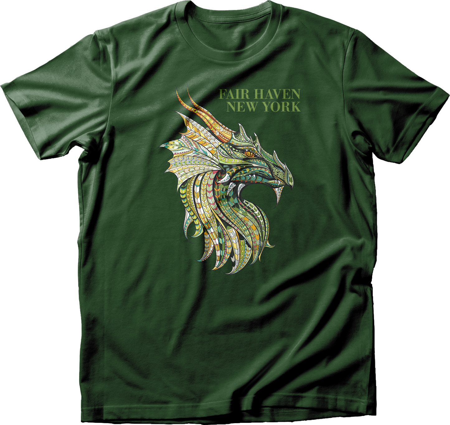 Green Dragon Fair Haven T-Shirt