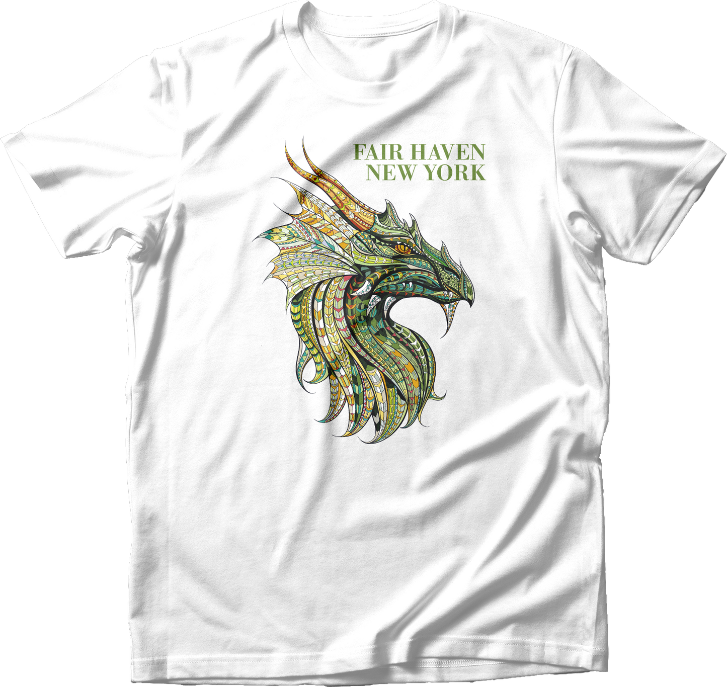 Green Dragon Fair Haven T-Shirt