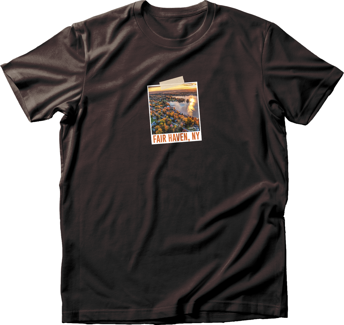 East Side Autumn Polaroid T-Shirt