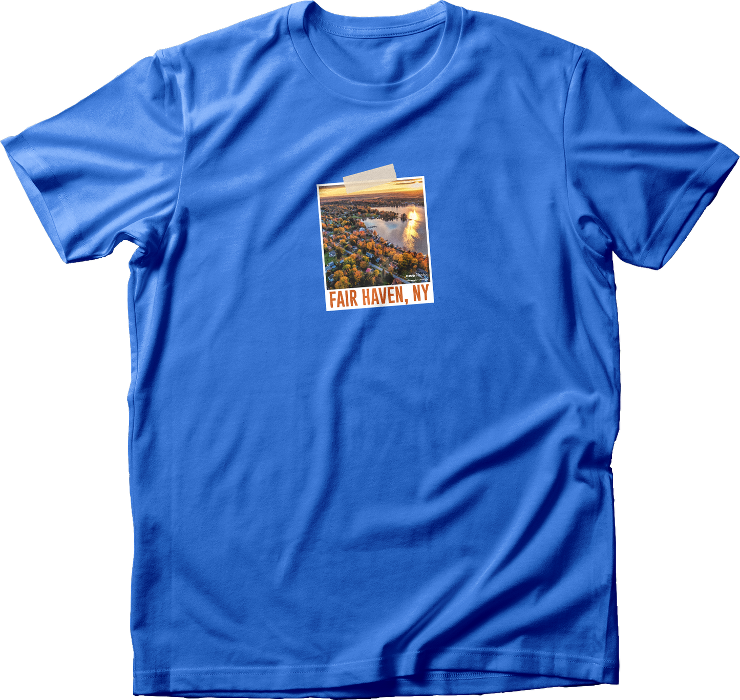 East Side Autumn Polaroid T-Shirt