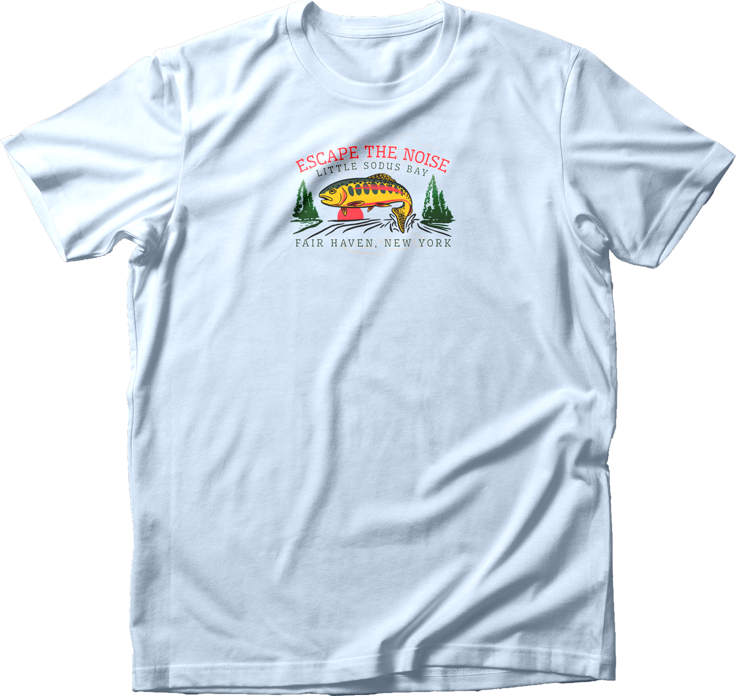 Escape the Noise T-Shirt