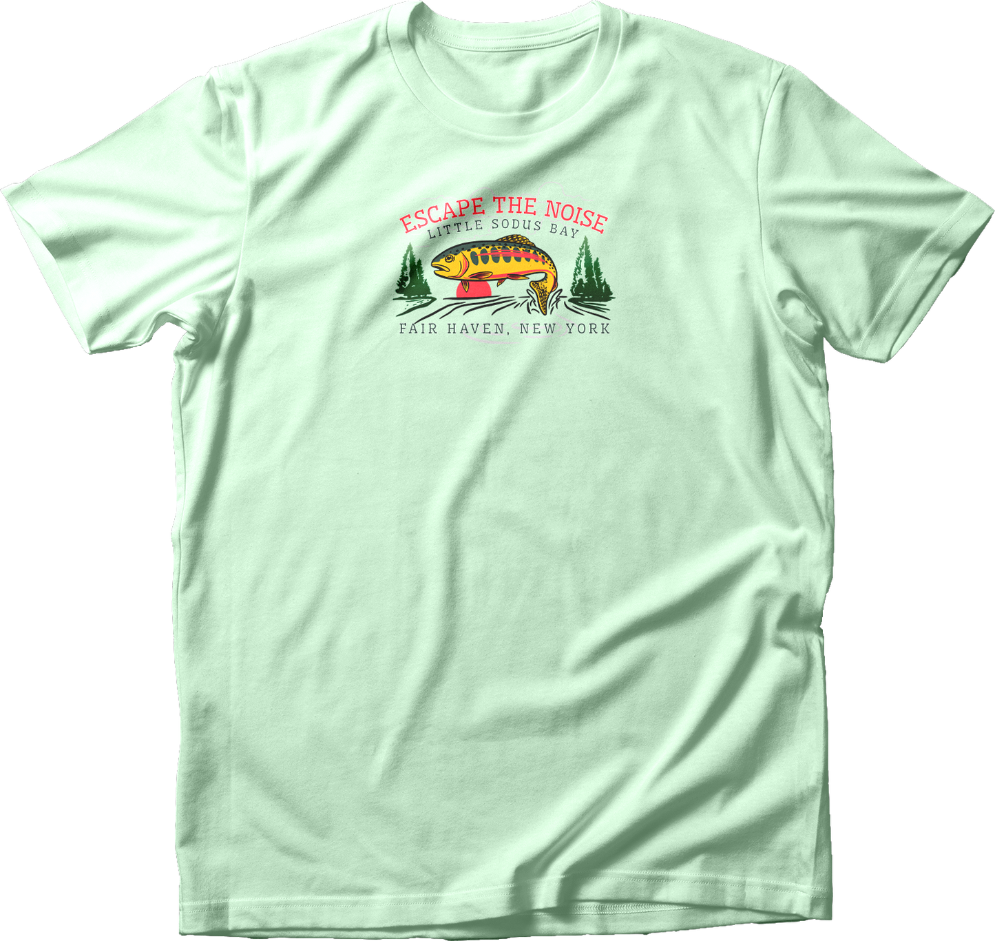 Escape the Noise T-Shirt