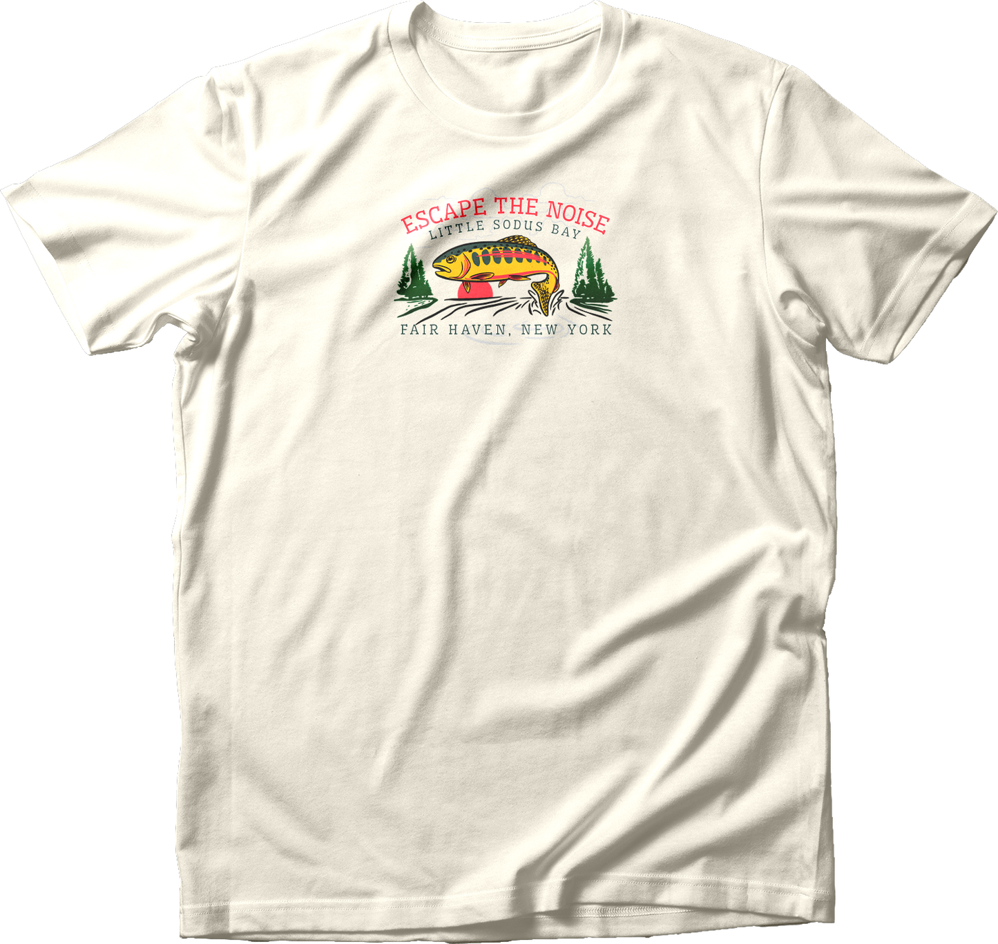 Escape the Noise T-Shirt