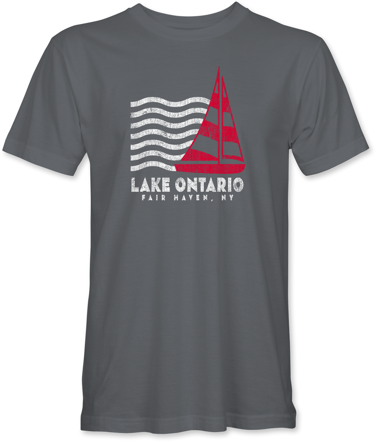 Lake Ontario Vintage Sailing Club Tee