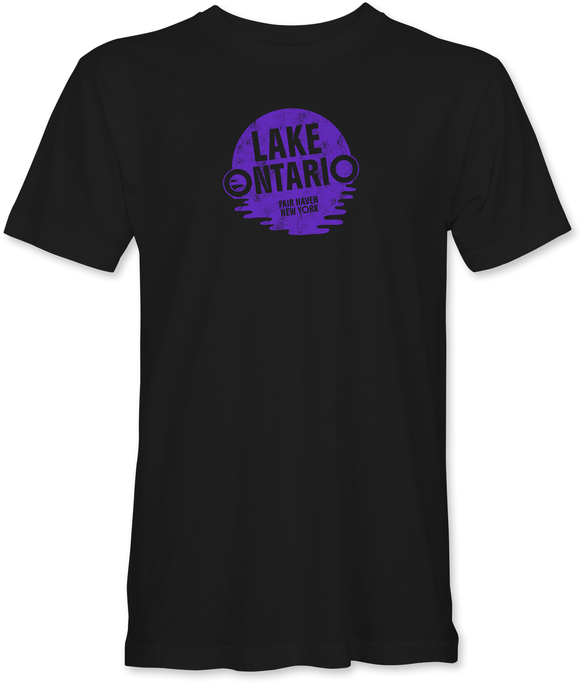 Lake Ontario Coastal Sunset Tee