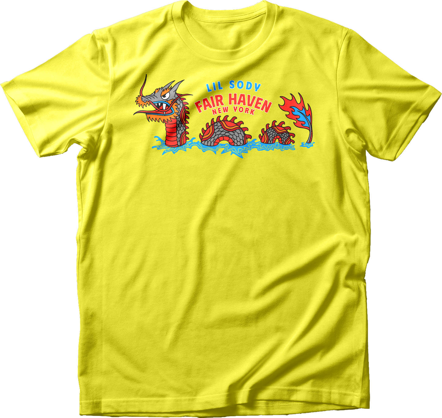 Fair Haven, NY Lil Sody T-Shirt