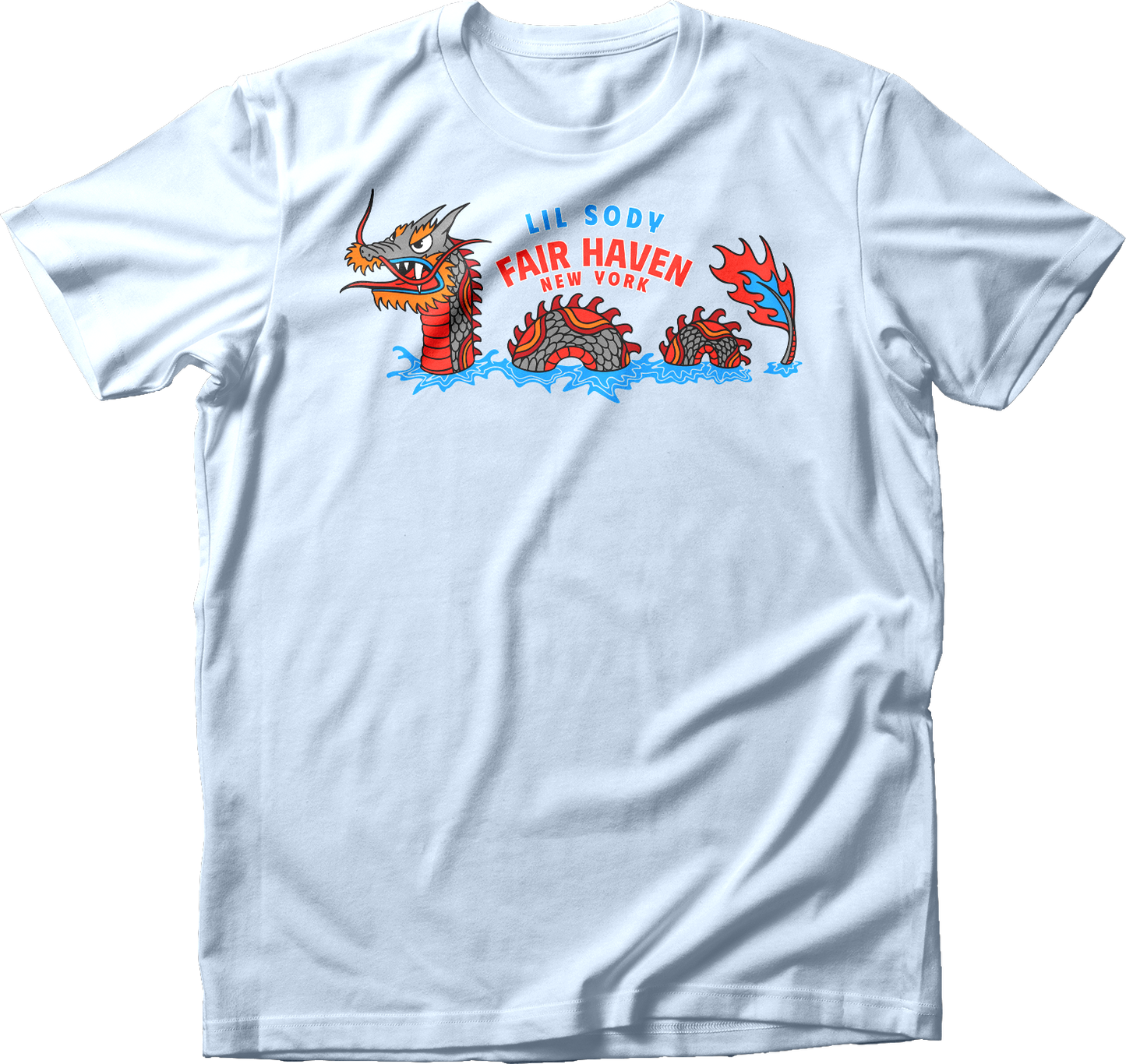Fair Haven, NY Lil Sody T-Shirt