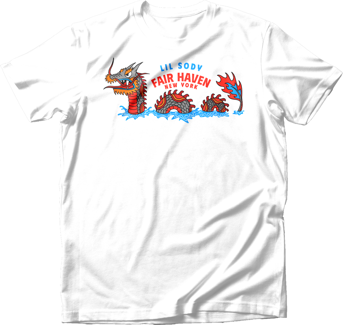 Fair Haven, NY Lil Sody T-Shirt