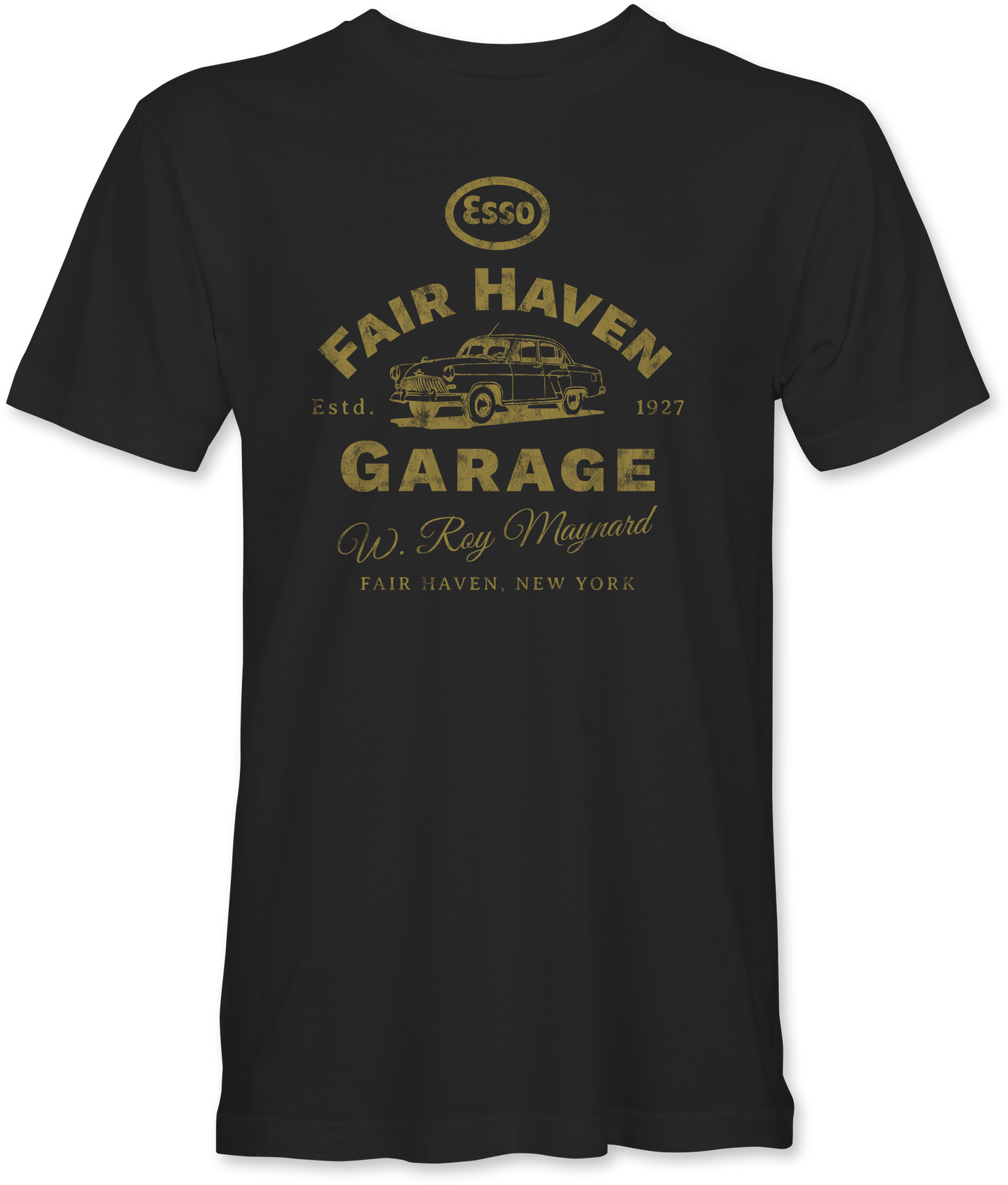 Fair Haven Garage T-Shirt