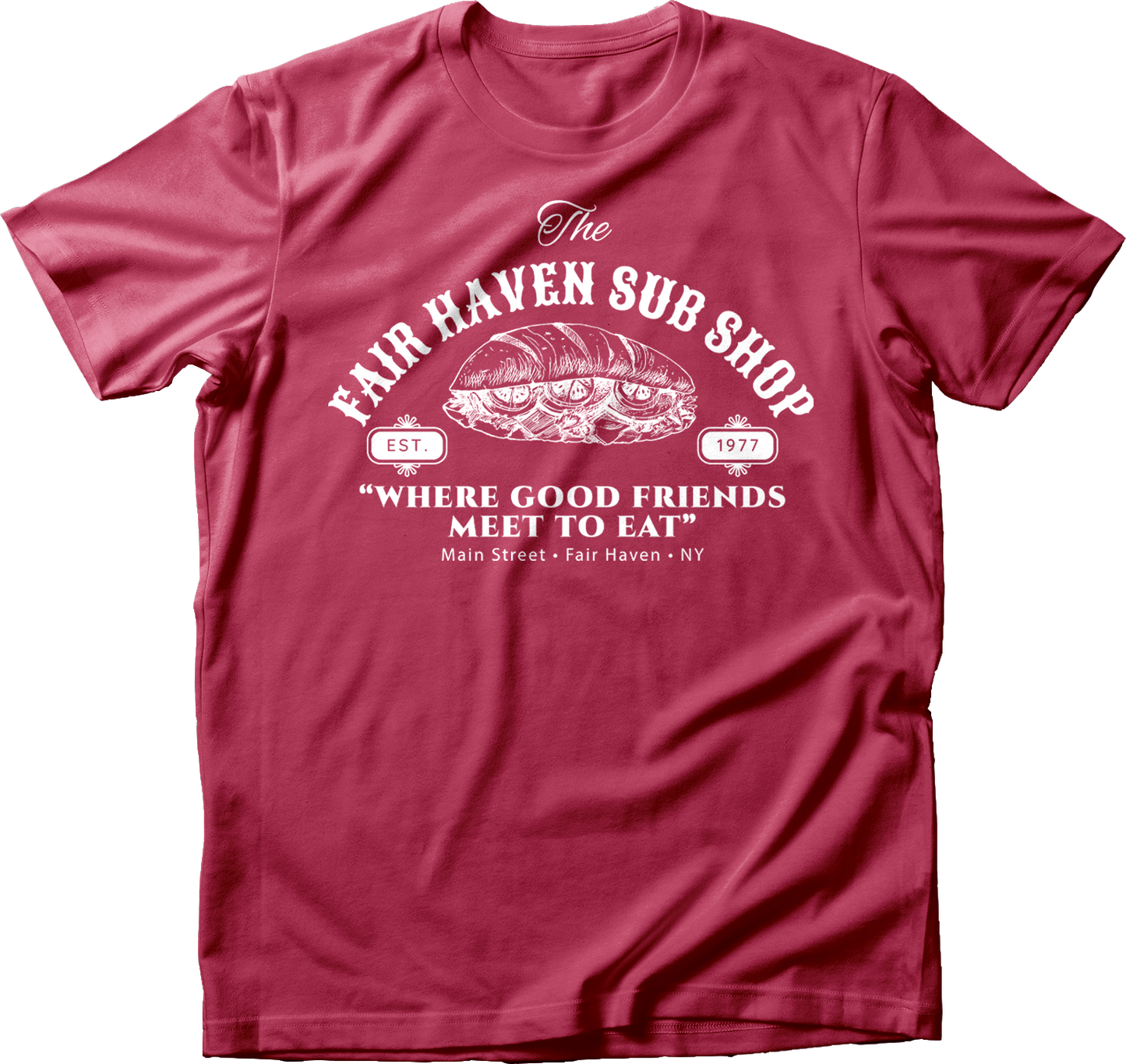 Fair Haven Sub Shop T-Shirt