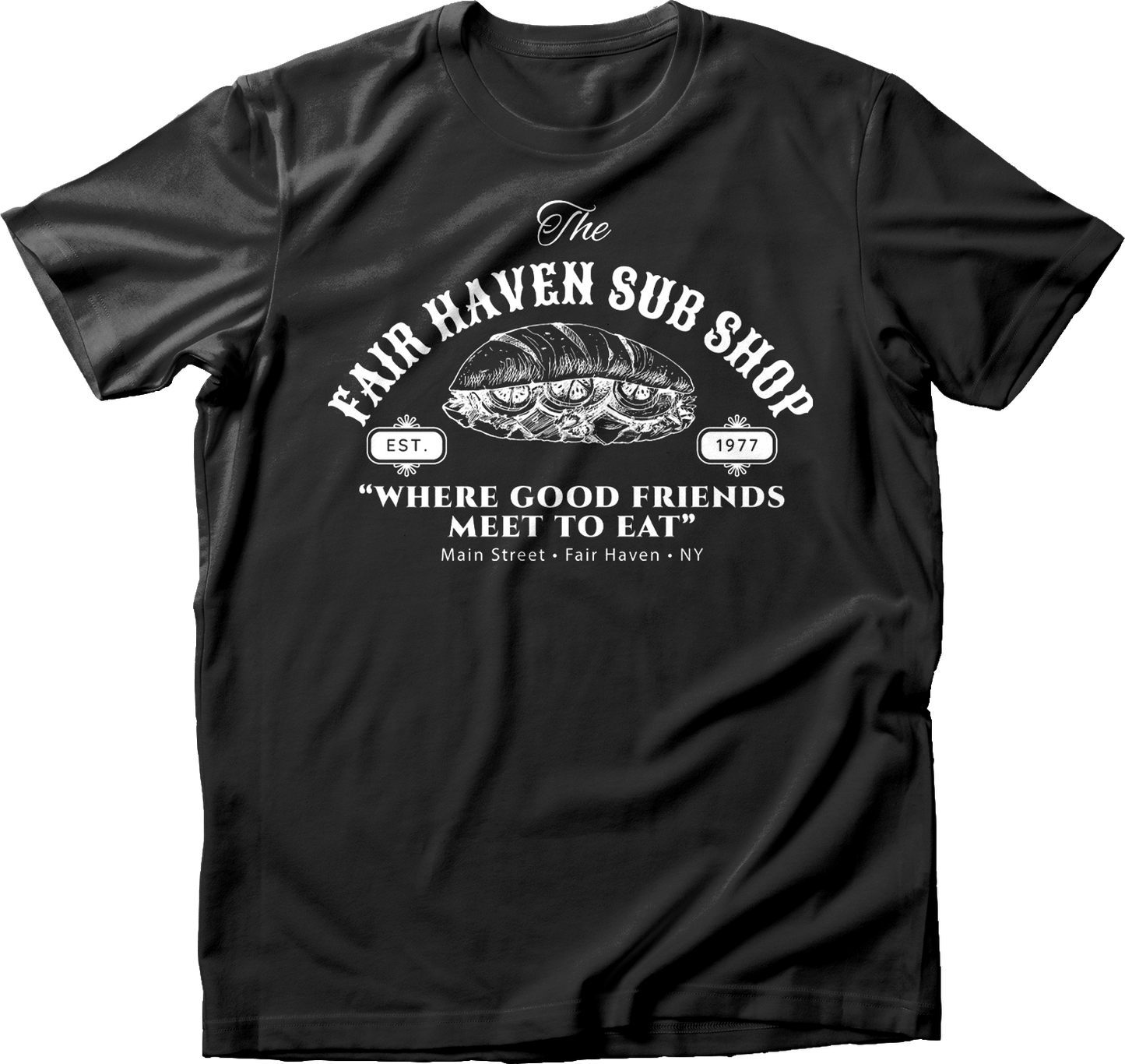 Fair Haven Sub Shop T-Shirt