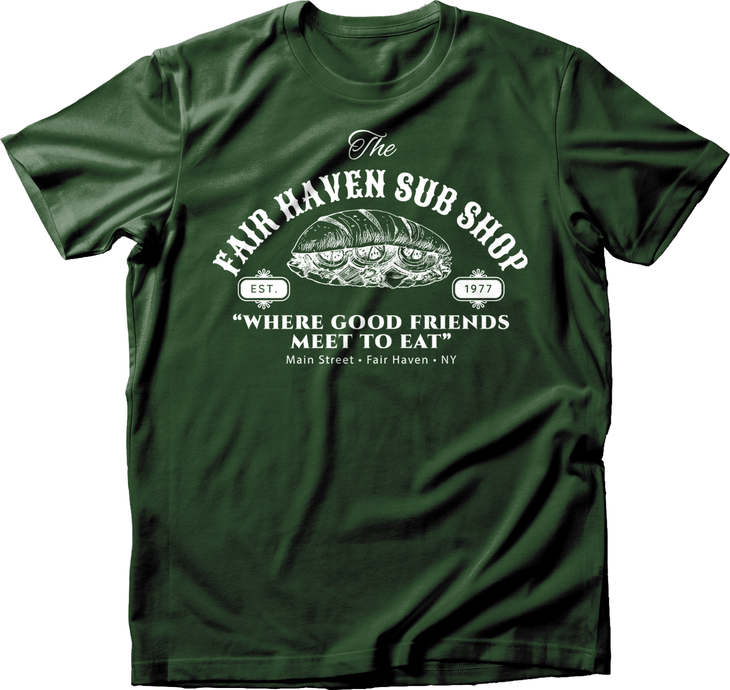 Fair Haven Sub Shop T-Shirt