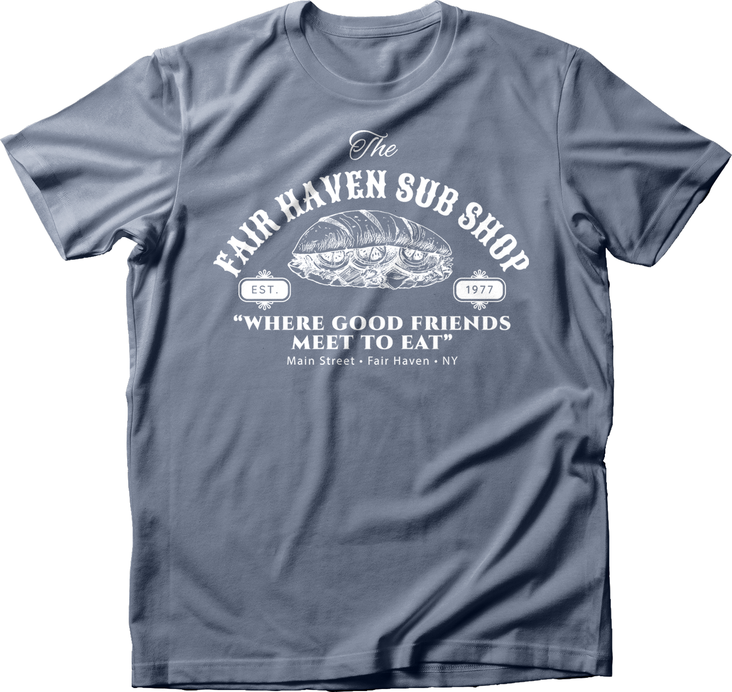 Fair Haven Sub Shop T-Shirt