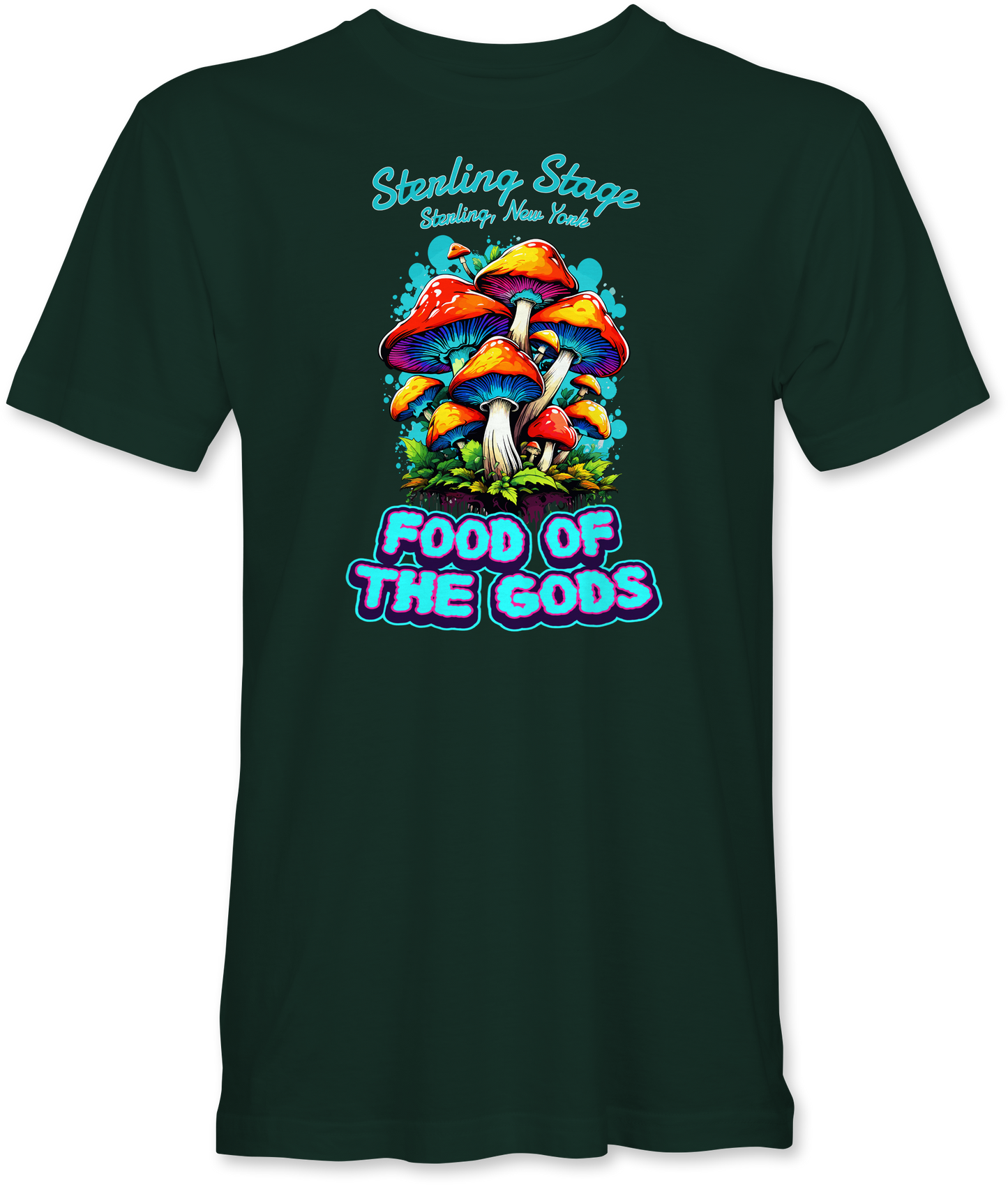Sterling Stage Food of the Gods T