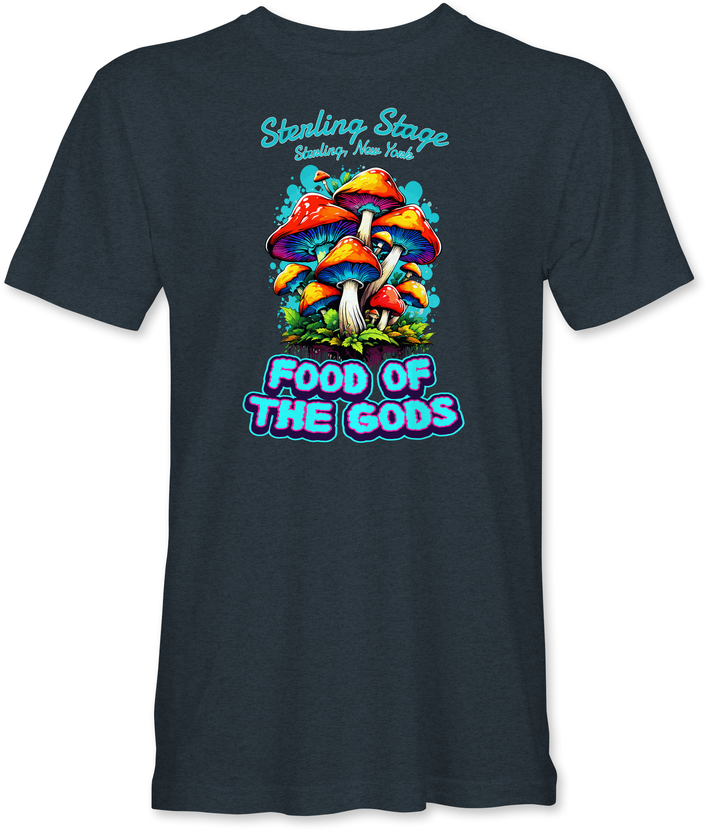 Sterling Stage Food of the Gods T