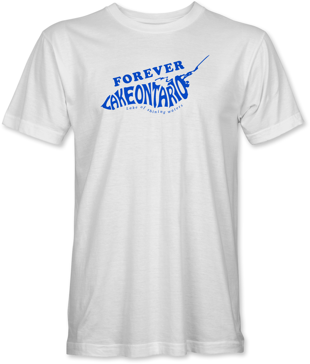 Forever Lake Ontario Tee