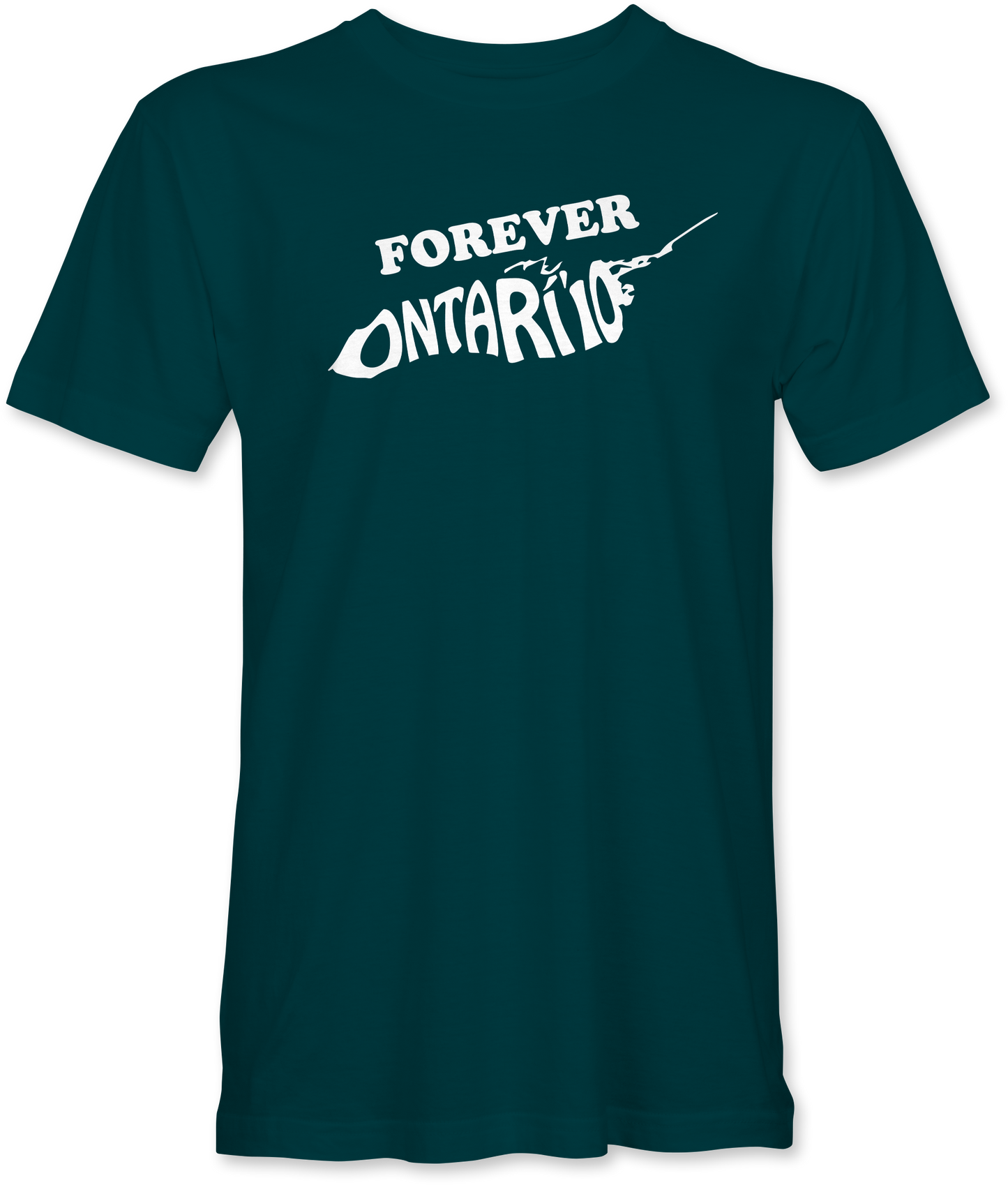 Forever Ontari’io Heritage Lake Tee