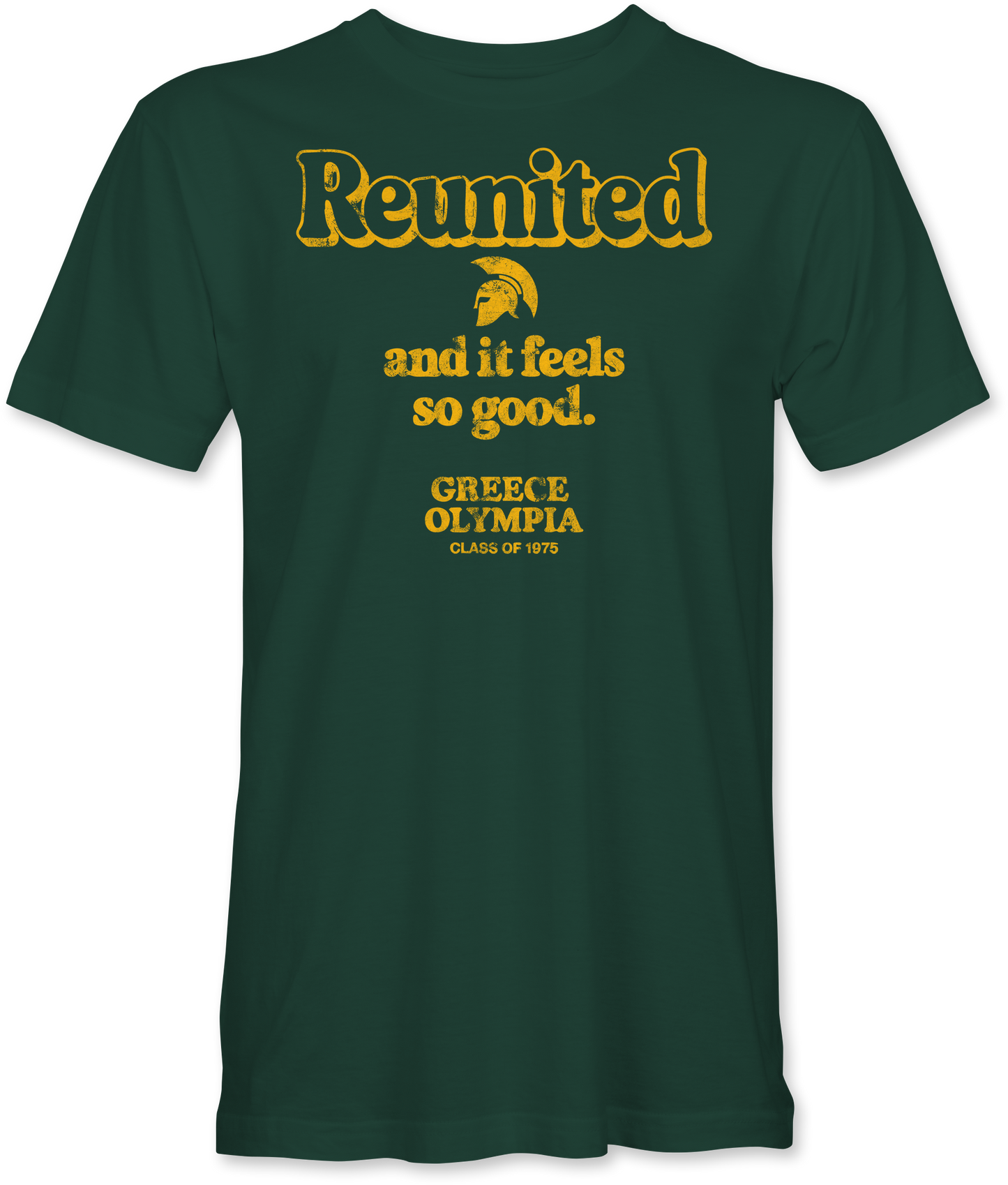 Greece Olympia Reunited Tee