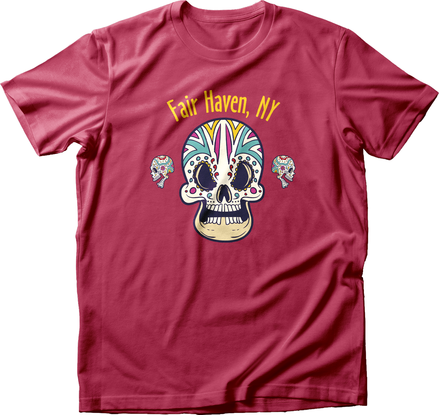 Grumpy Day of the Dead T-Shirt