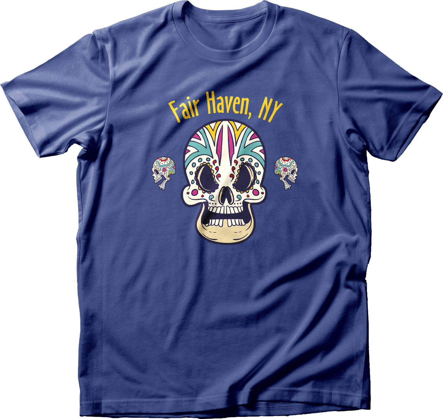 Grumpy Day of the Dead T-Shirt