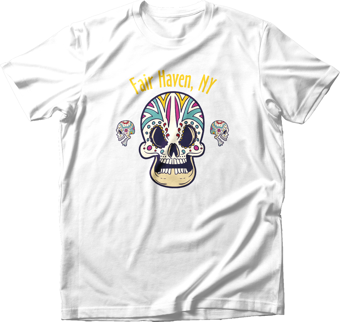 Grumpy Day of the Dead T-Shirt