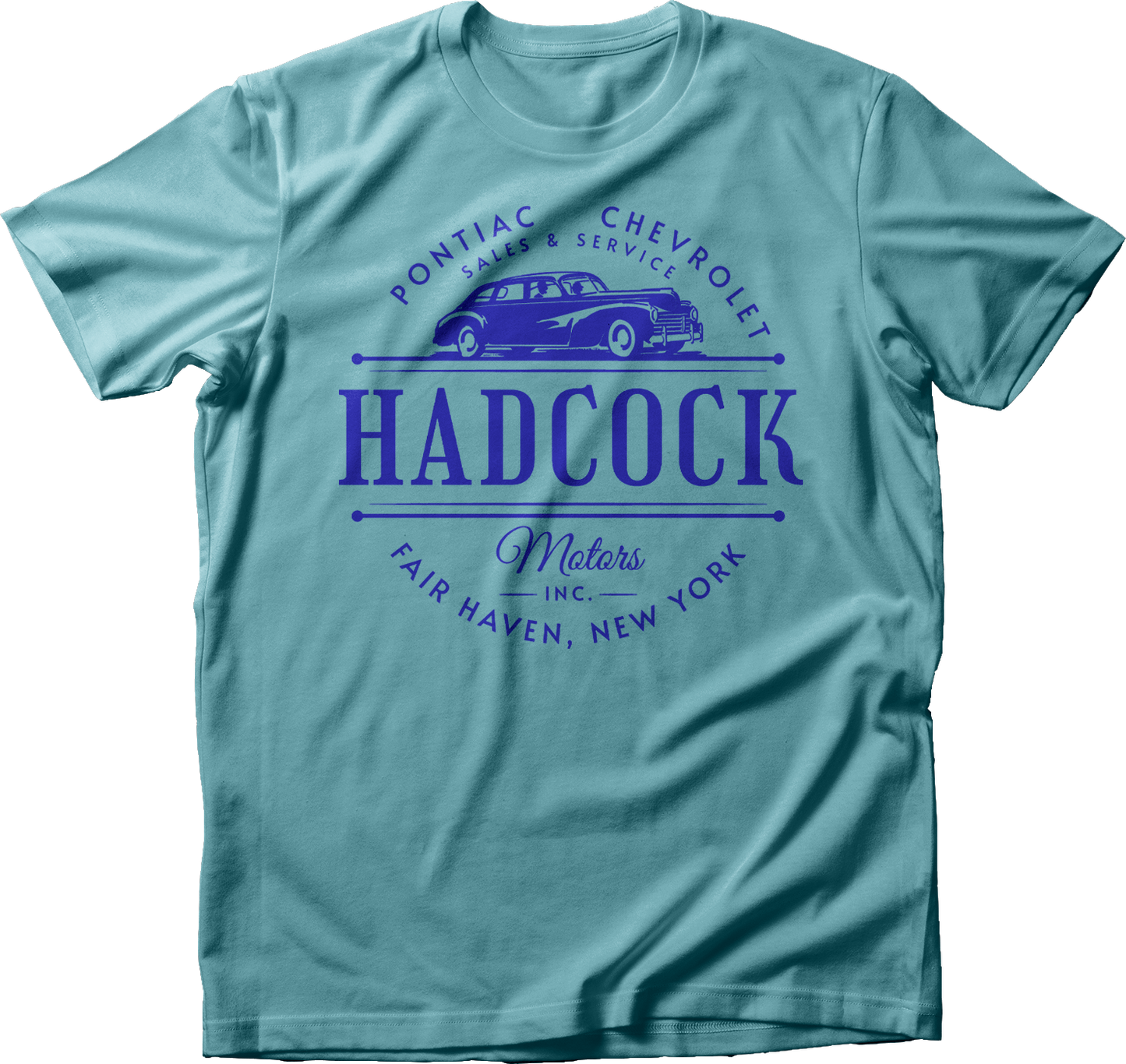 Hadcock Motors T-Shirt