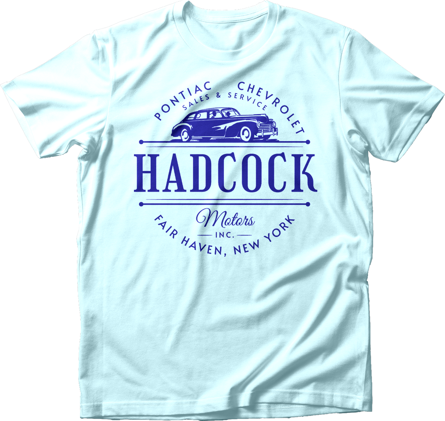 Hadcock Motors T-Shirt