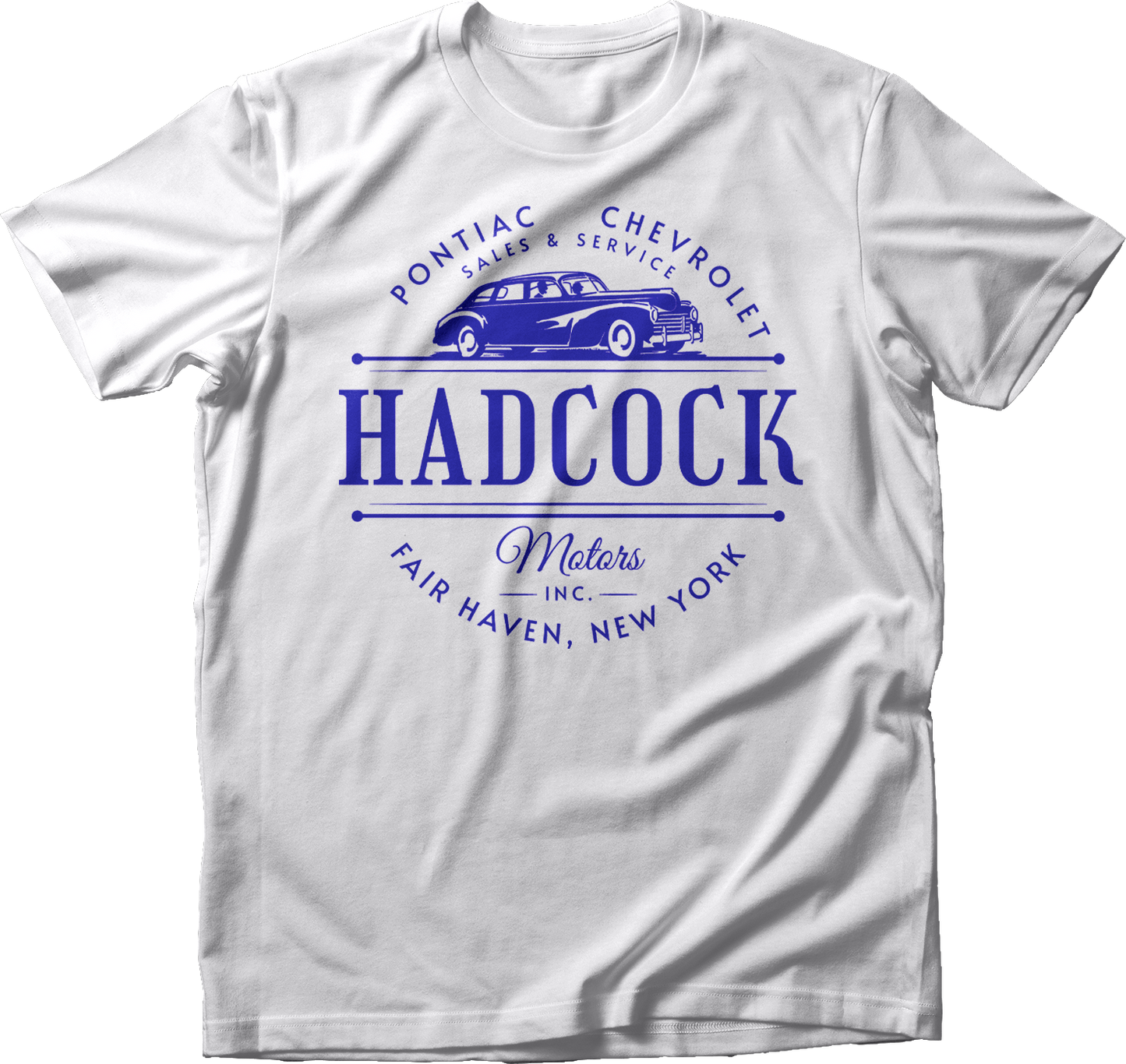 Hadcock Motors T-Shirt