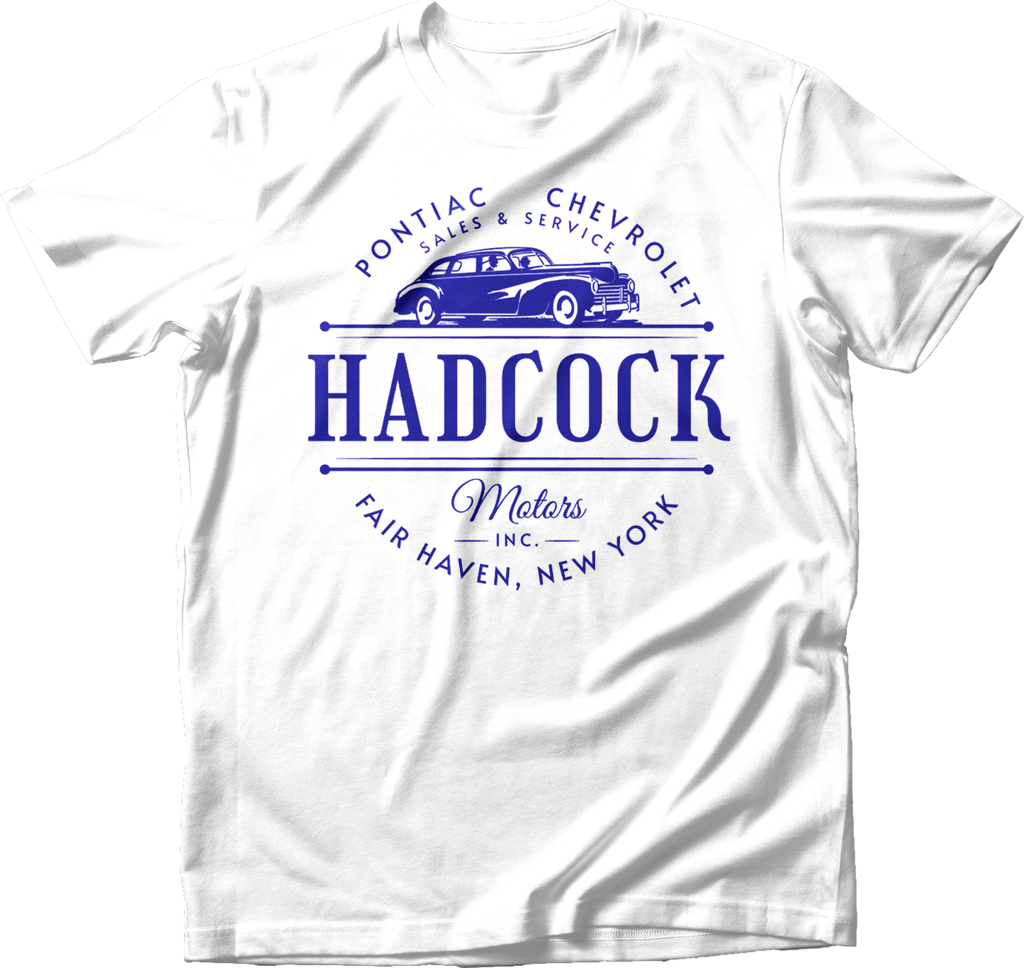 Hadcock Motors T-Shirt