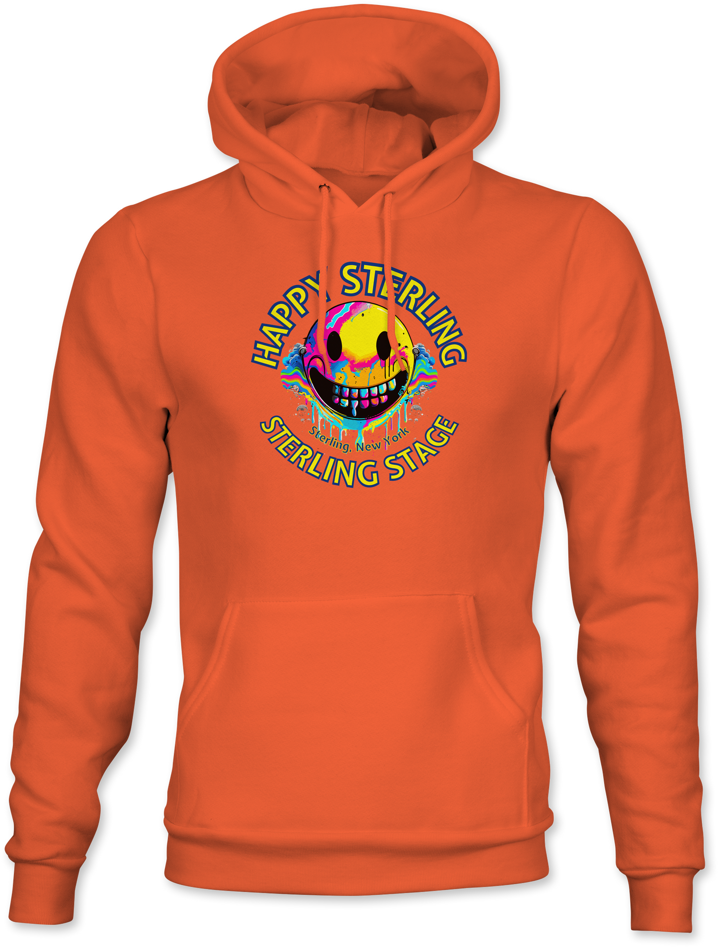 Sterling Stage Happy Sterling Hoodie