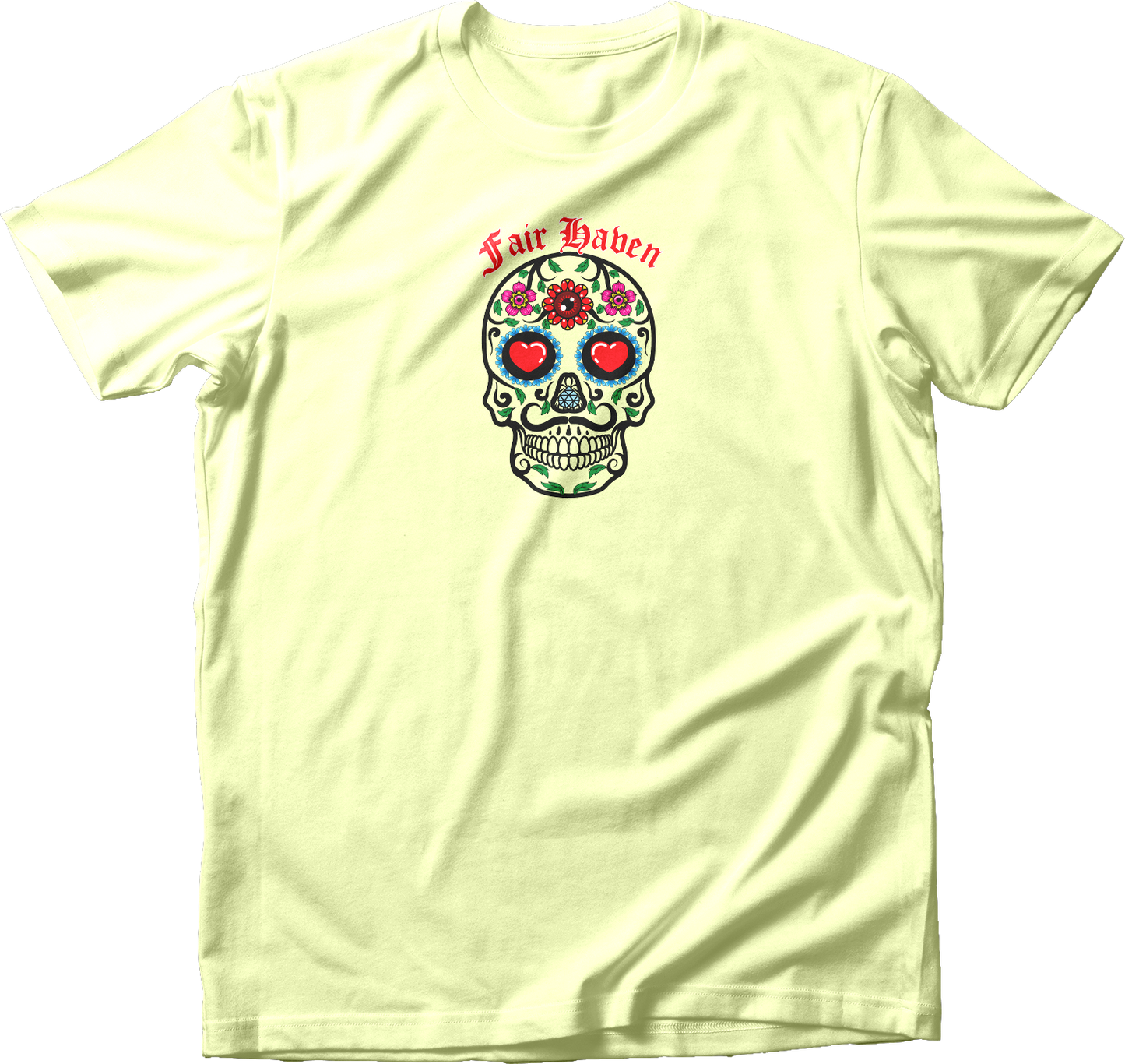 Hearteyes Day of the Dead T-Shirt