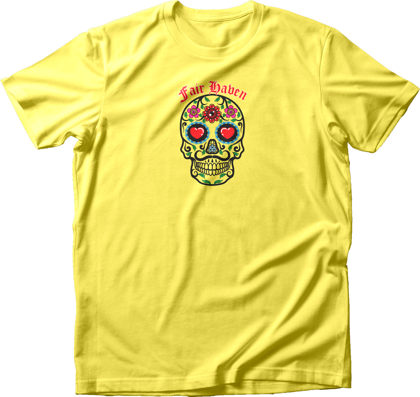 Hearteyes Day of the Dead T-Shirt