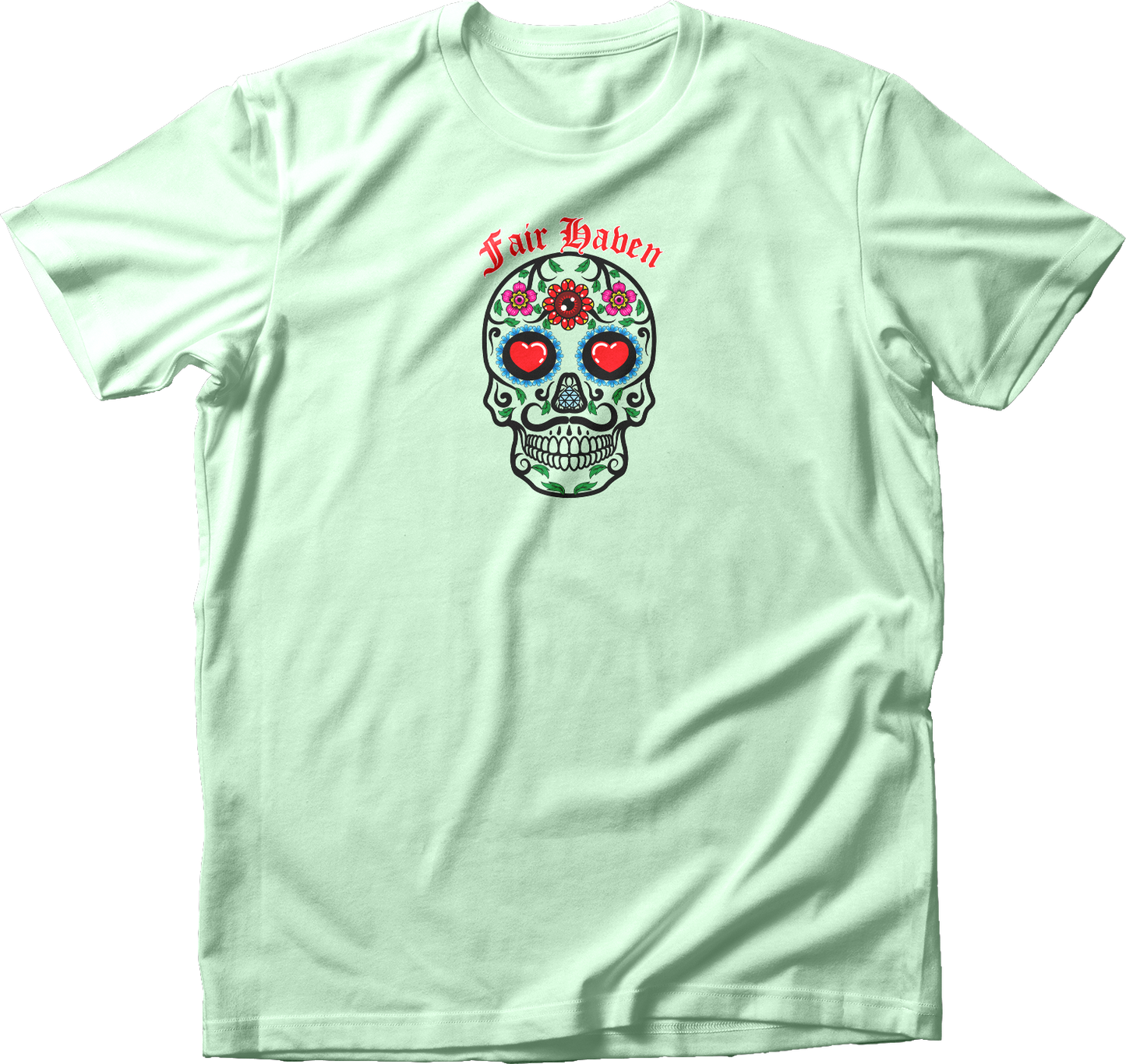 Hearteyes Day of the Dead T-Shirt