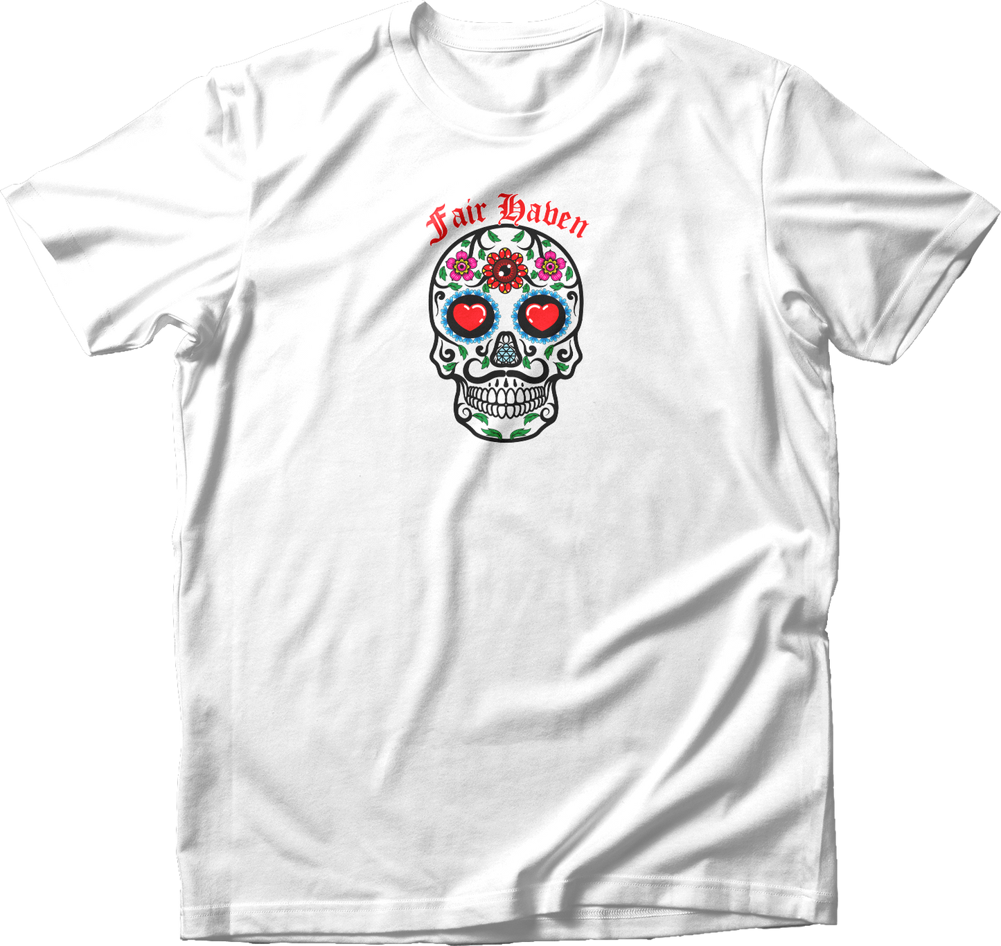 Hearteyes Day of the Dead T-Shirt