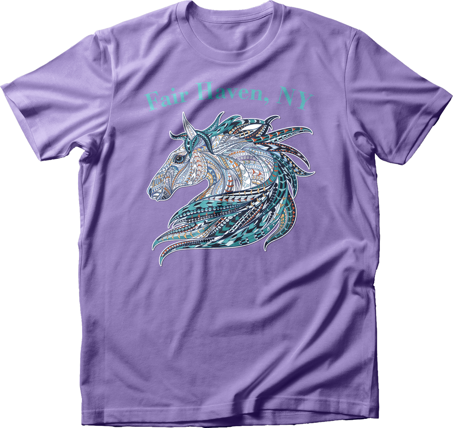 Horse Fair Haven T-Shirt