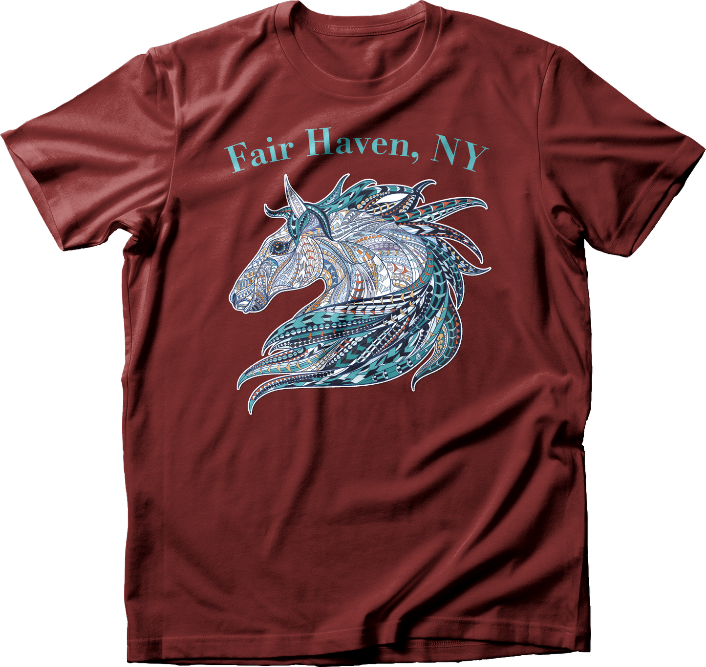 Horse Fair Haven T-Shirt