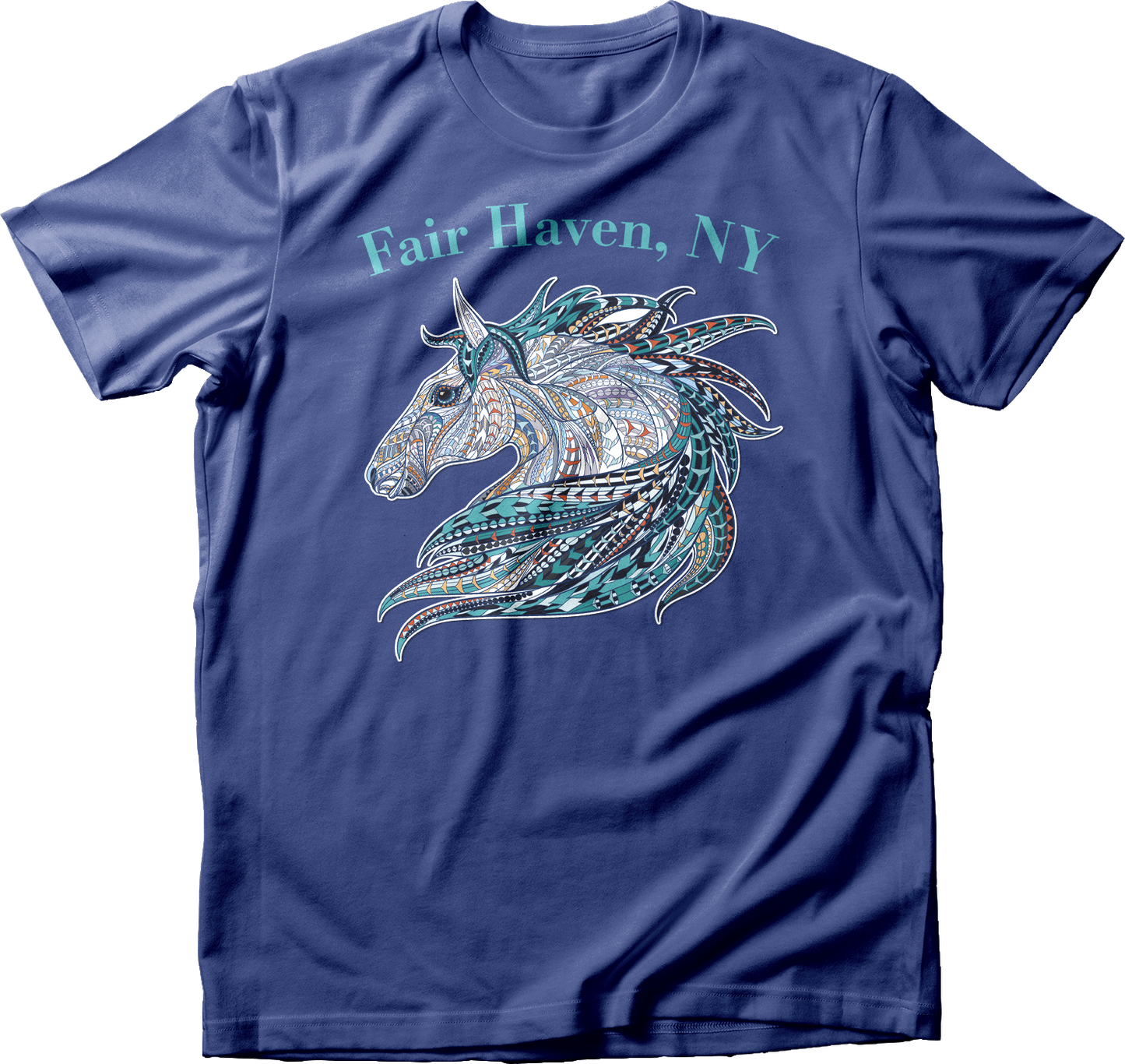 Horse Fair Haven T-Shirt
