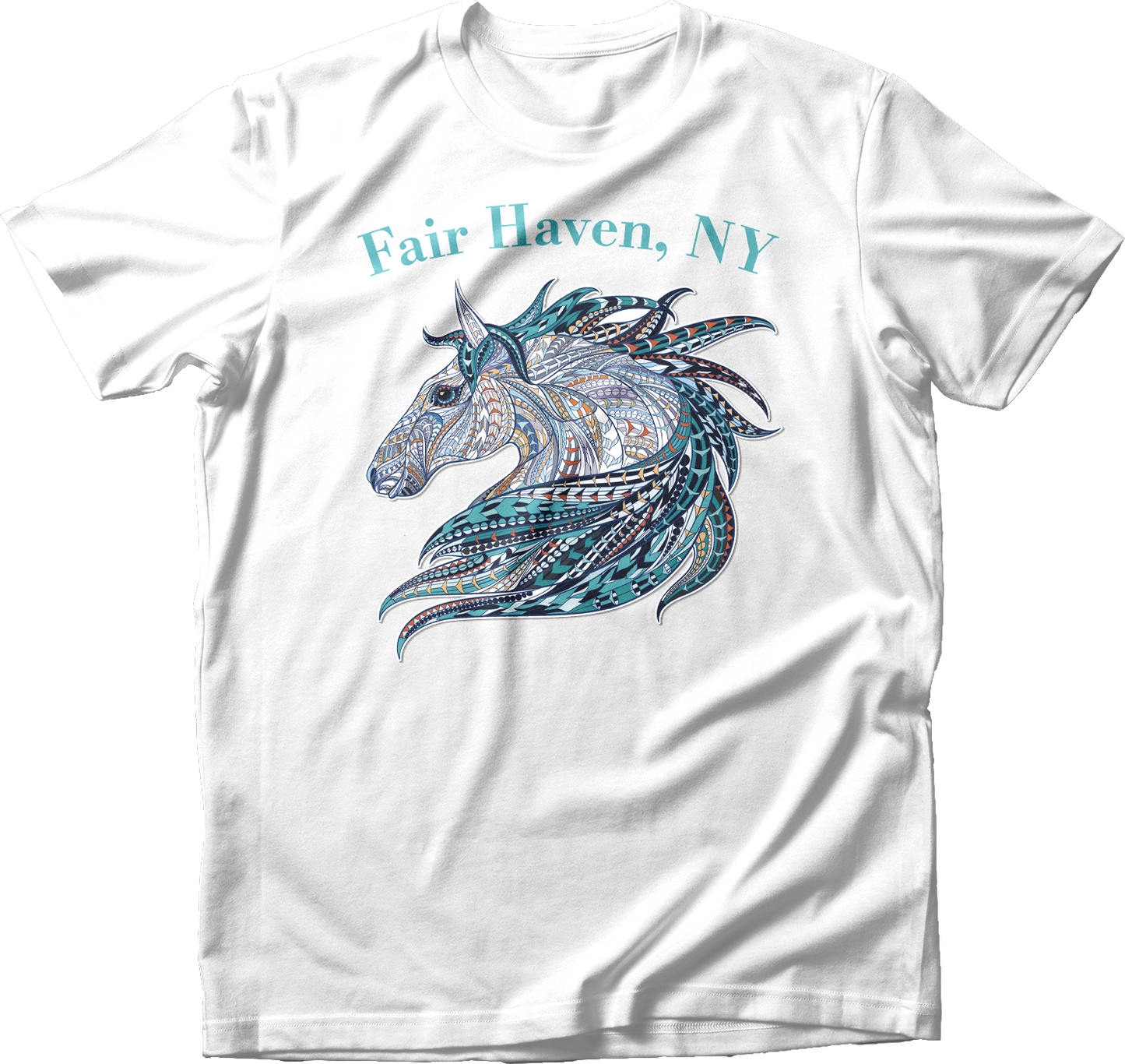 Horse Fair Haven T-Shirt