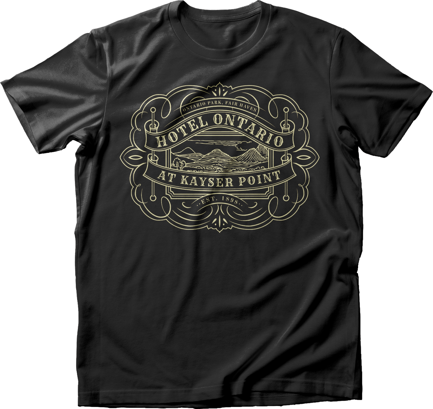 Hotel Ontario T-Shirt