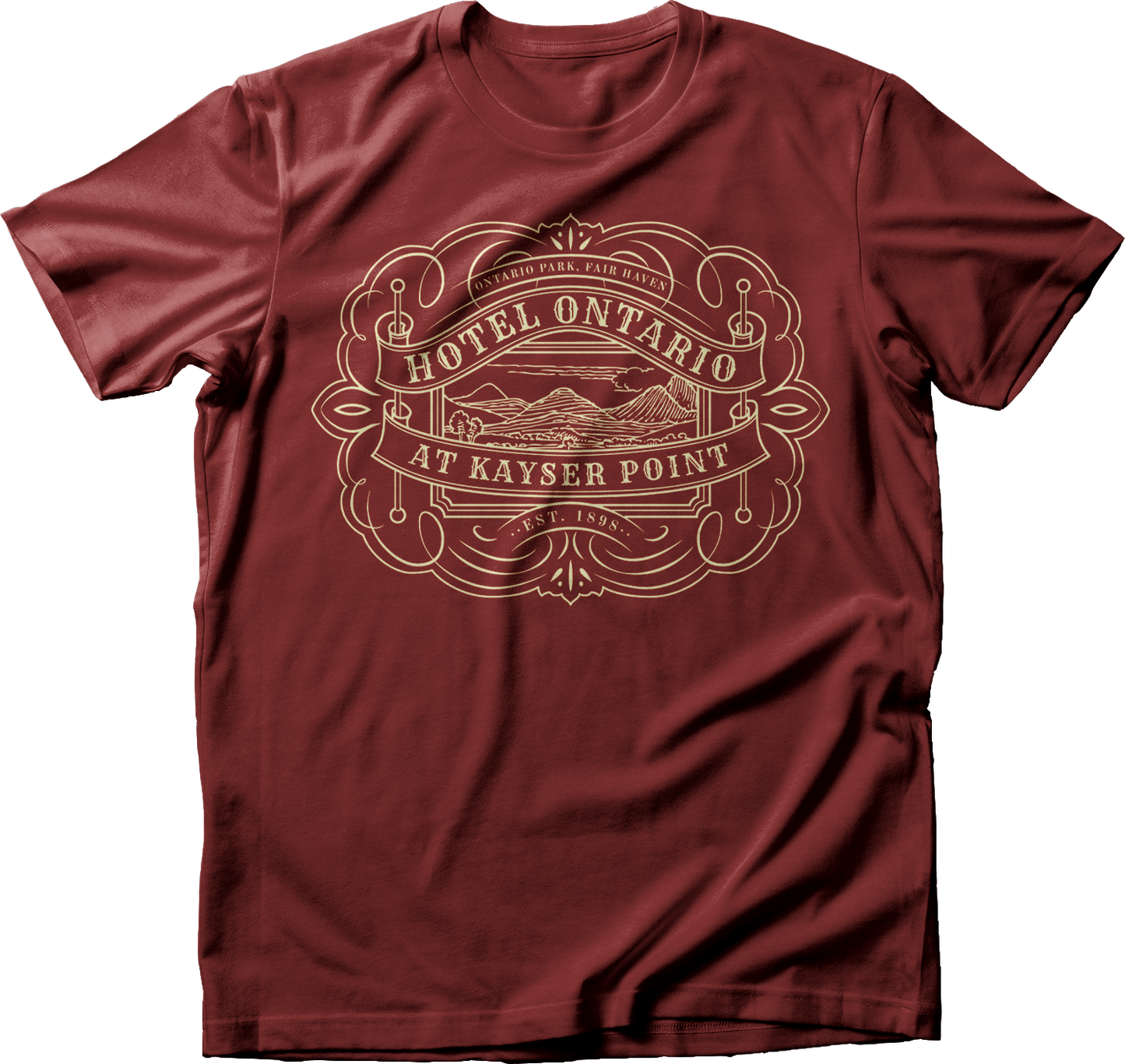 Hotel Ontario T-Shirt