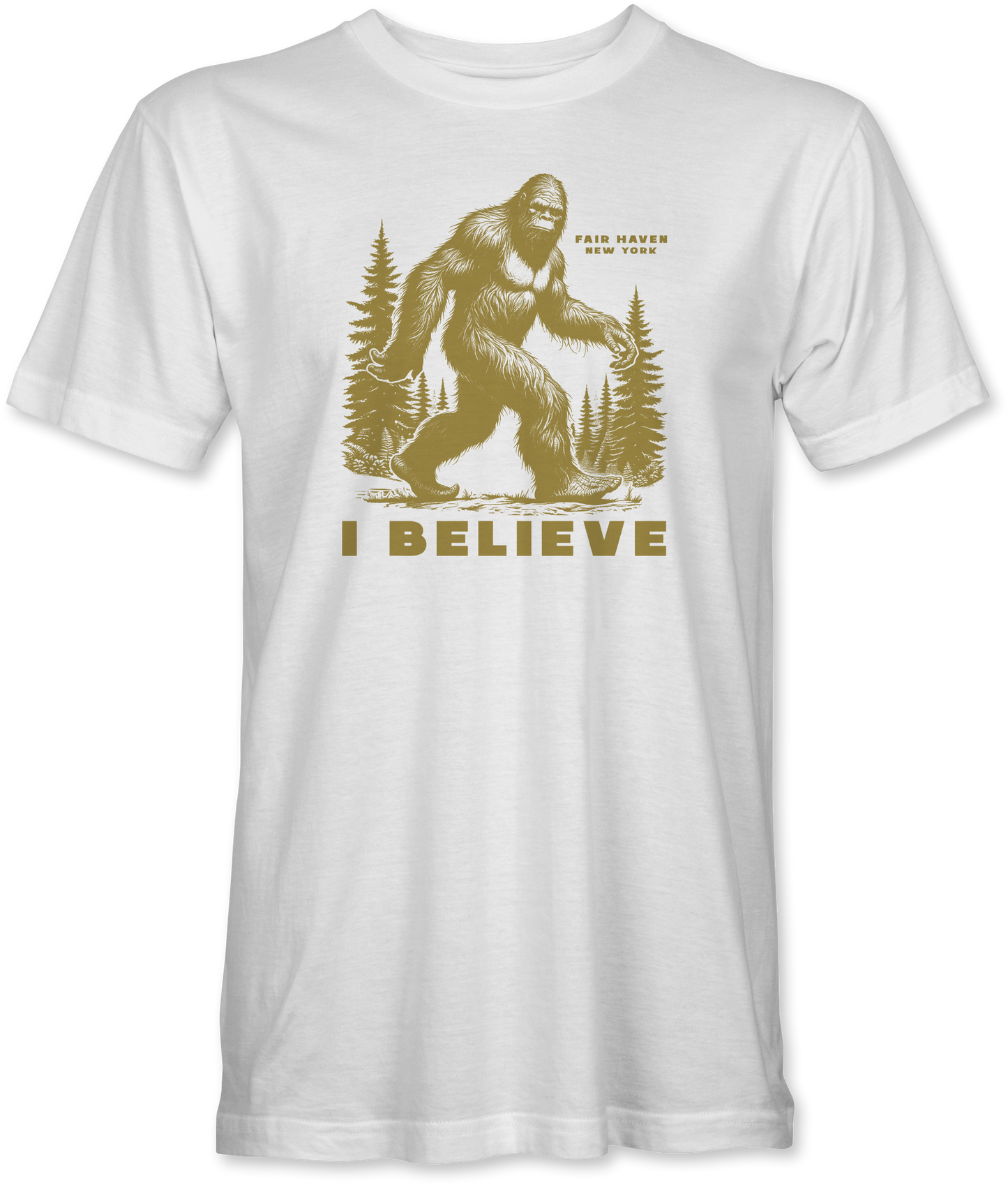 I Believe T-Shirt